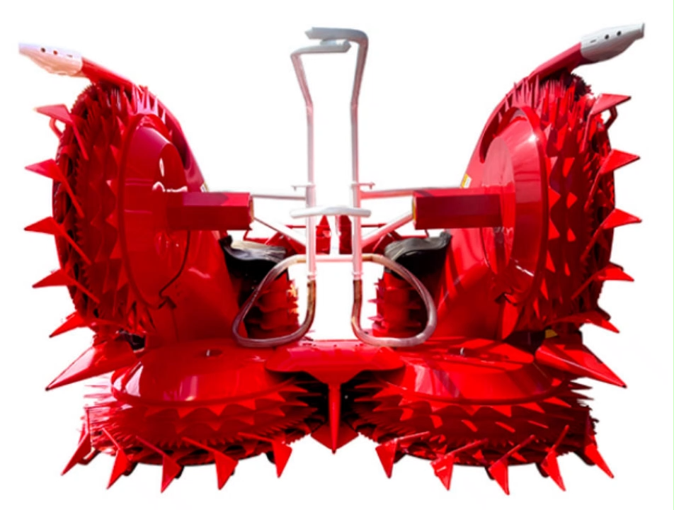 Forage Silage LS-M 4500 Header