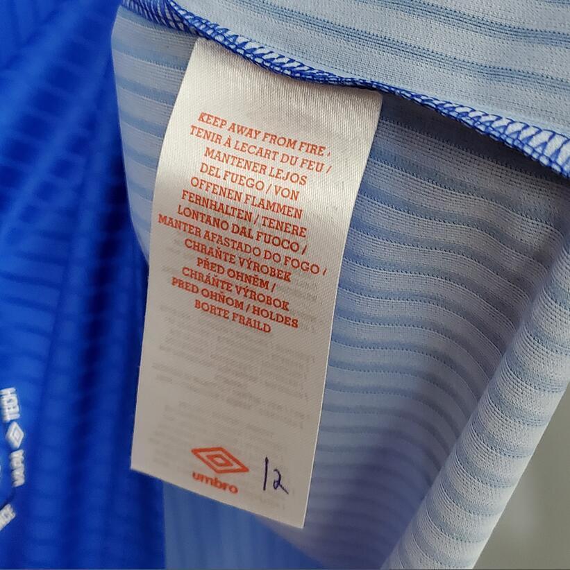 96/97Manchester United Third Away retro football jersey