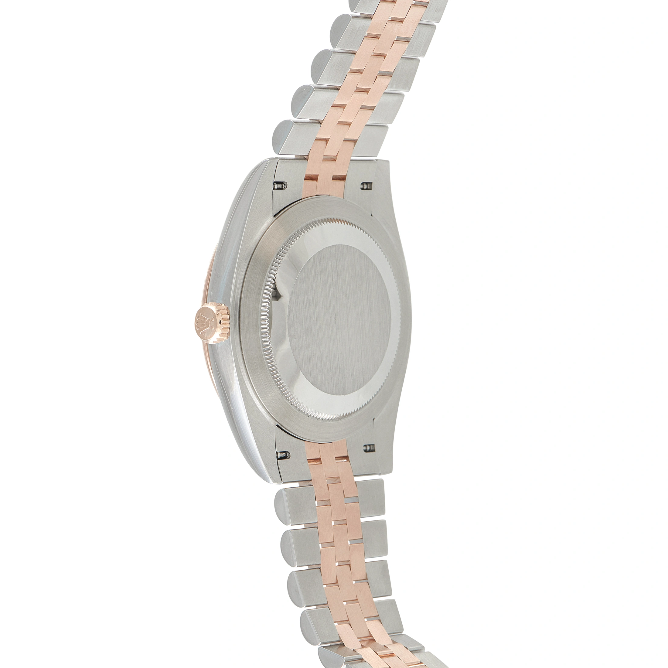 RolexDatejust 41 Wimbledon Dial Two-Tone Jubilee Watch 126331-0016
