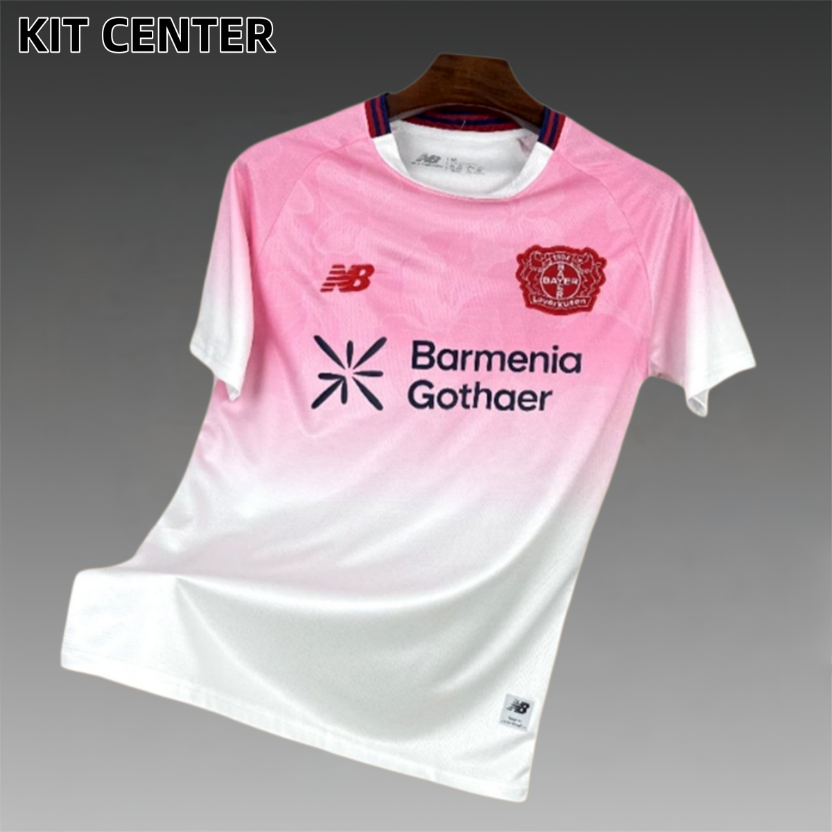 2025/2026 Leverkusen Away Football Shirt (Fan Edition)