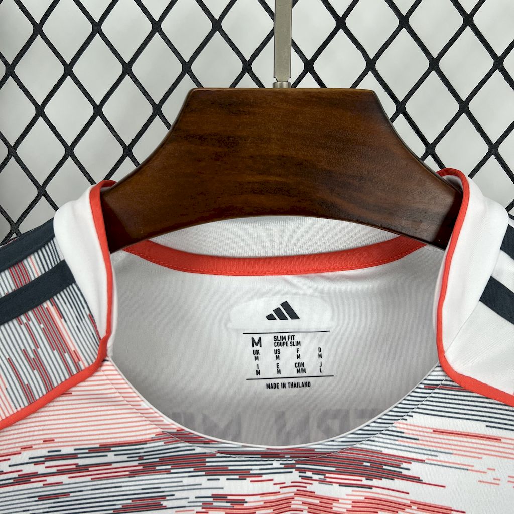 2025/2026 Bayern Munich Away Football Jersey (Fan)