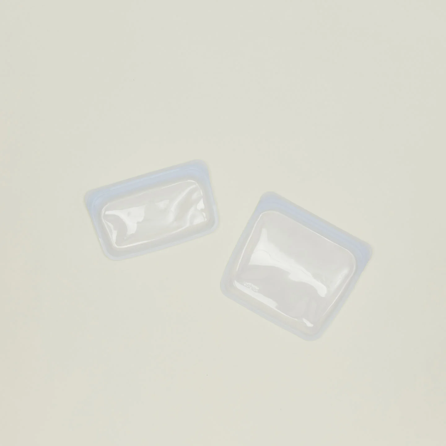 Reusable Sandwich + Snack Bag Set