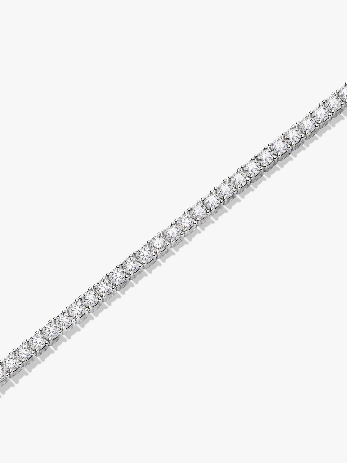 Classic Sapphire Tennis Bracelet