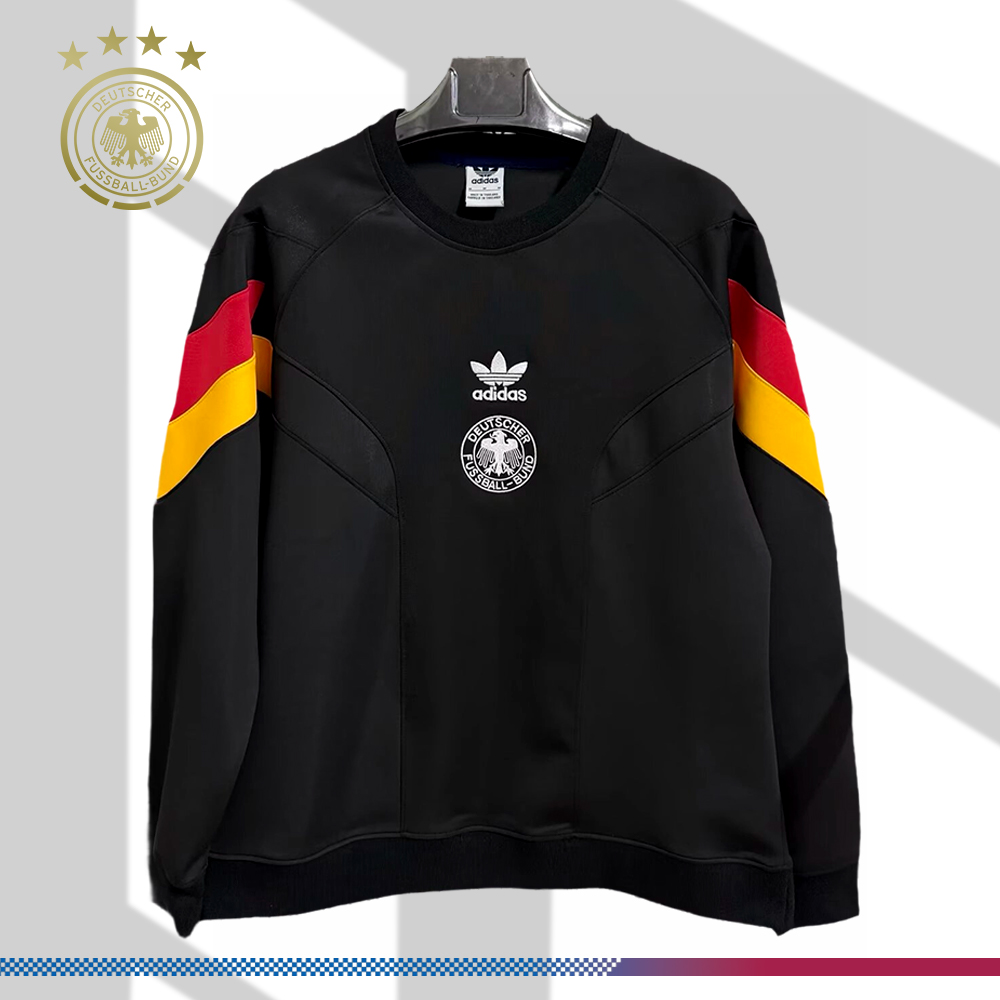 2026 Germany Home Crew Neck Sweatershirt (Fan Edition)