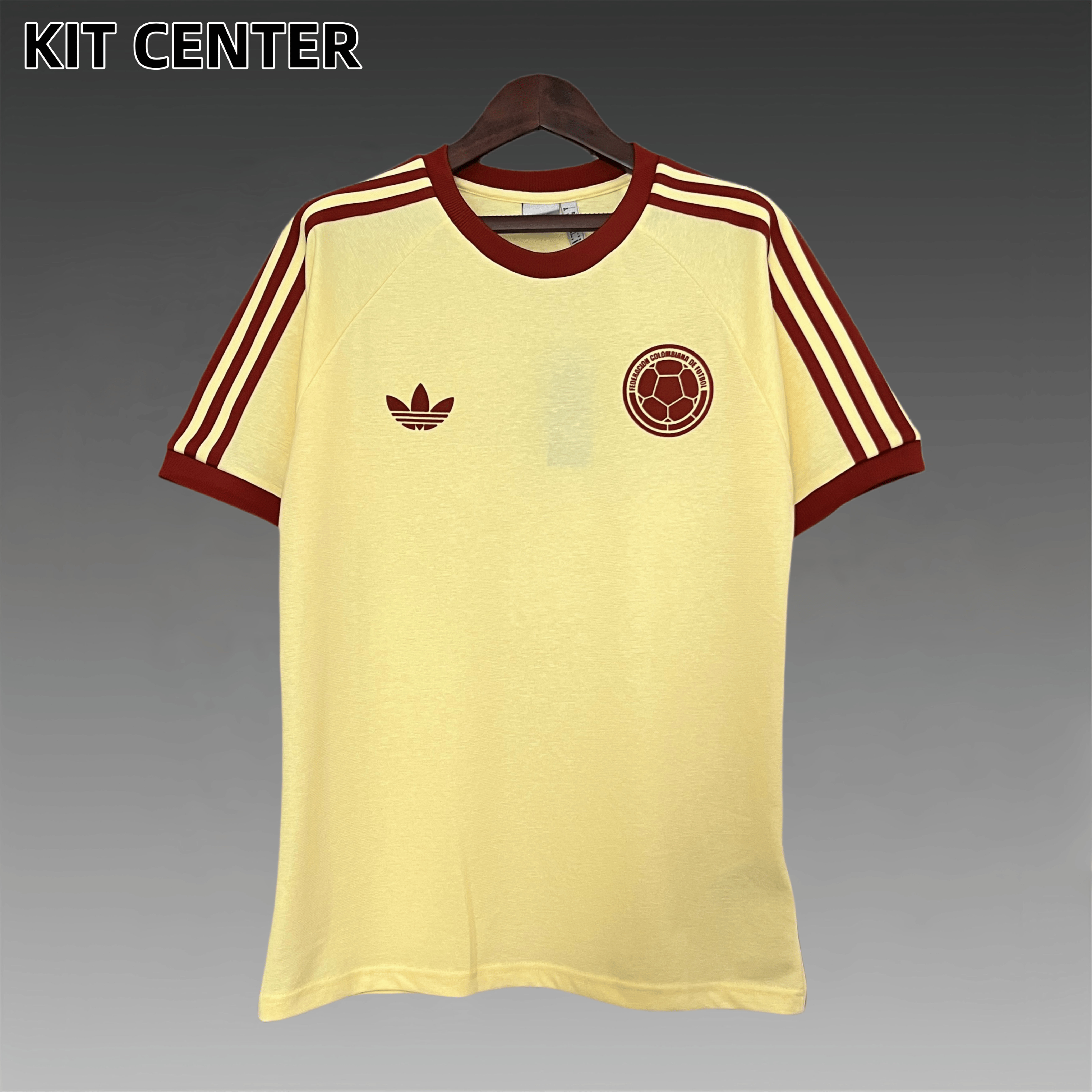 Colombia Special Edition Retro Football Shirt