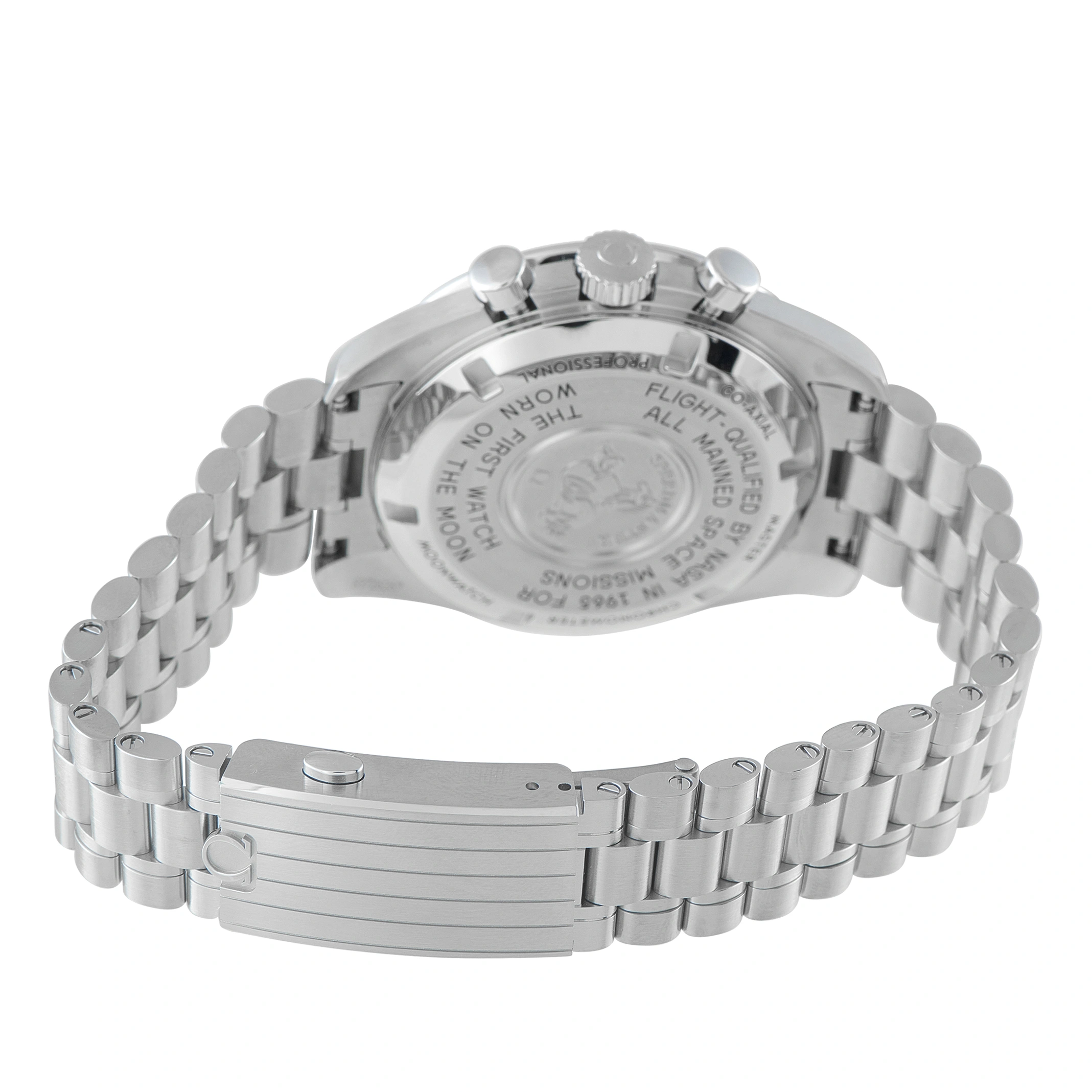 OmegaSpeedmaster Moonwatch Professional Steel Watch 310.30.42.50.01.001