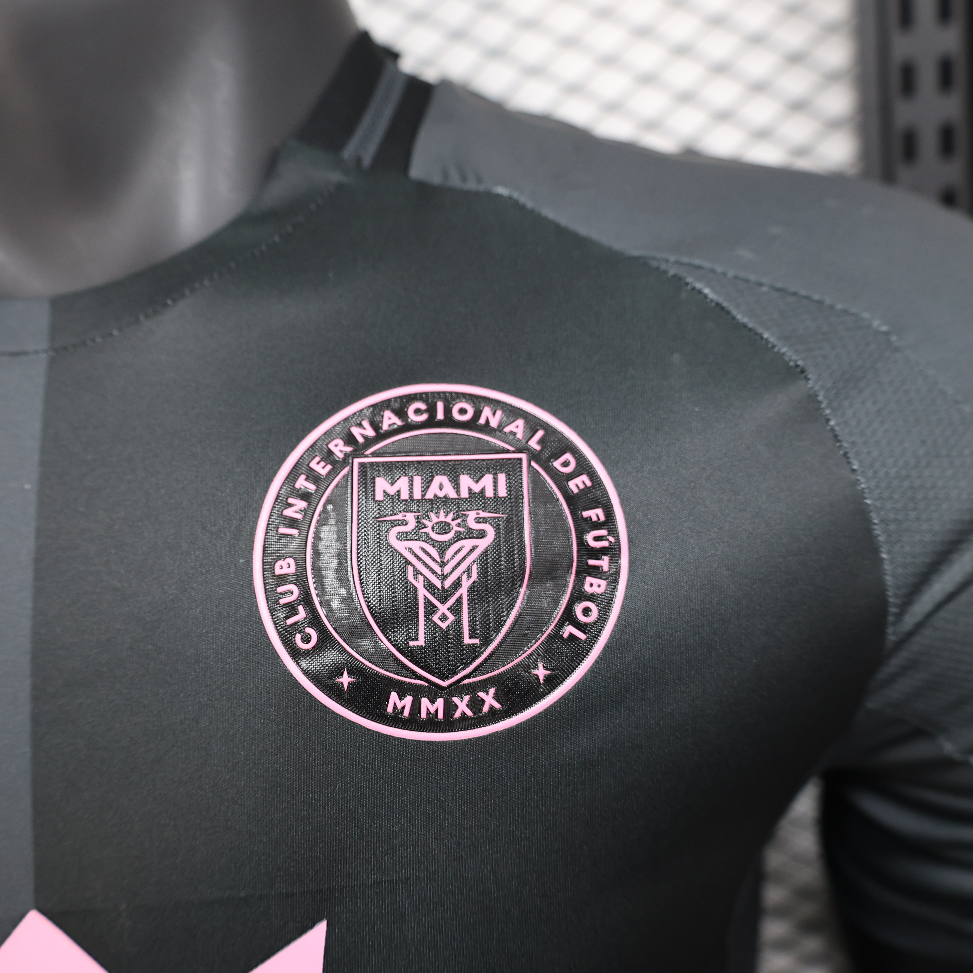 2025/2026 Miami Away Football Shirt (Player Edition)