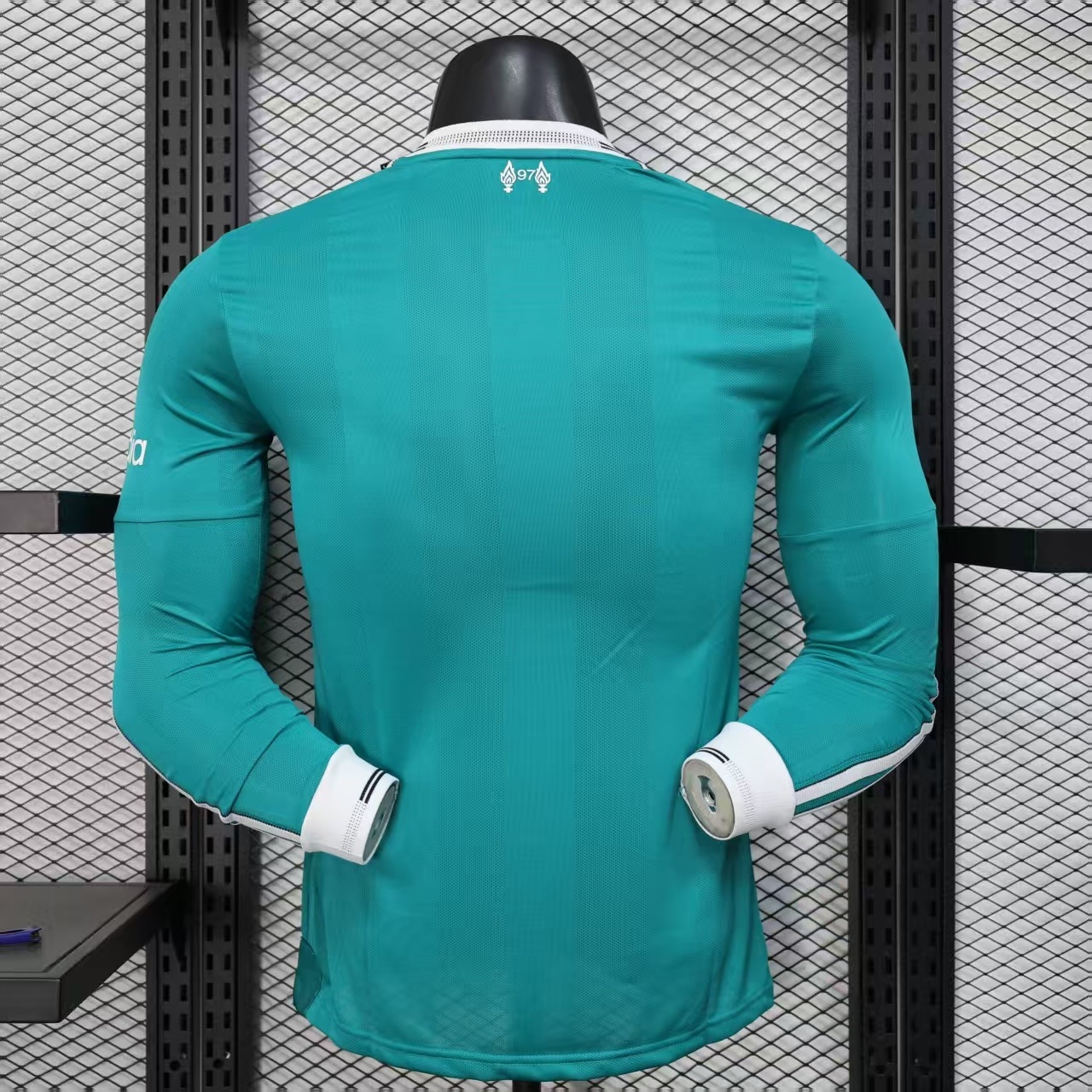 2025/2026 Liverpool FC Third long sleeves Football Shirt (Player)