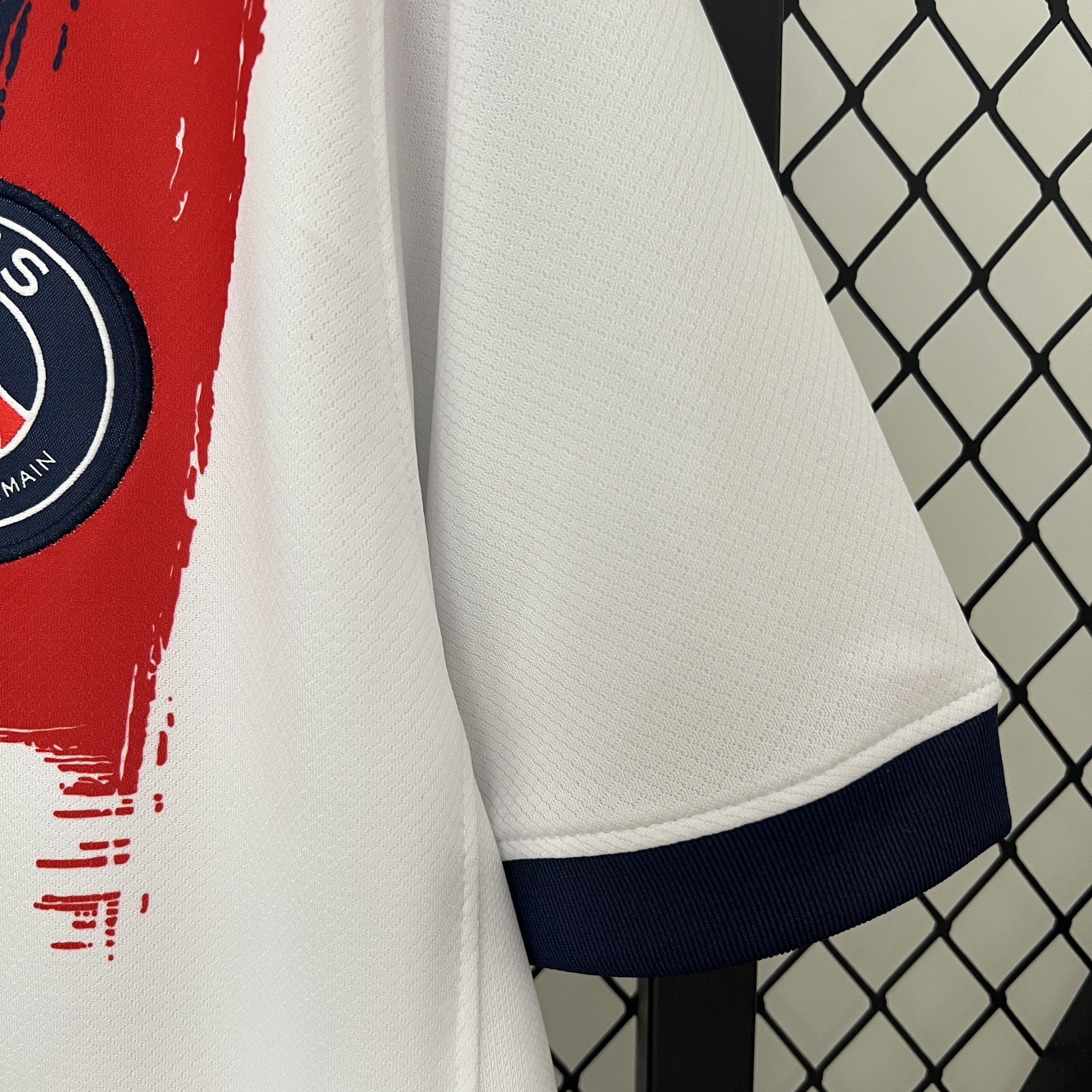 2024/2025 Paris Saint-Germain Away Football Shirt (Fan Edition)