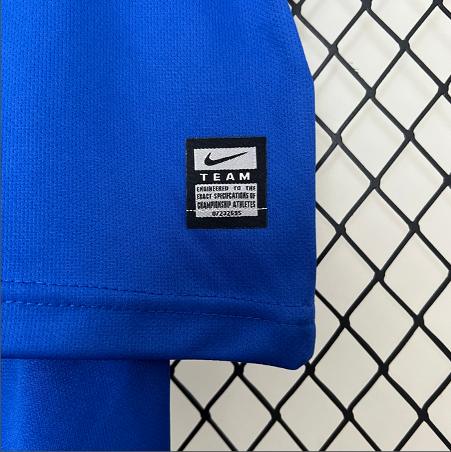 08/09 Manchester United Third Away ground Retro Football Soccer Kids Kit