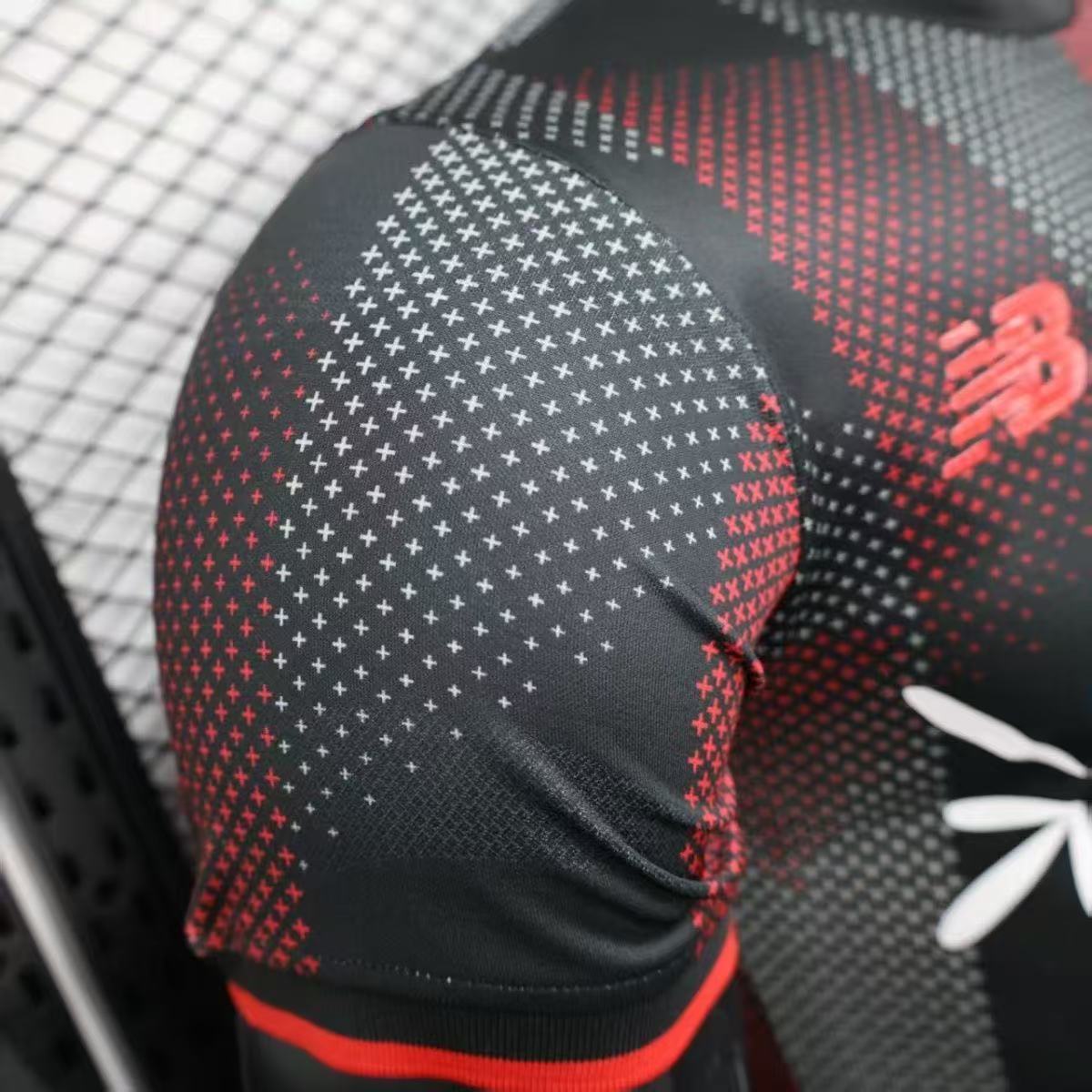 2025/2026 Leverkusen Home Football Shirt (Player Edition)