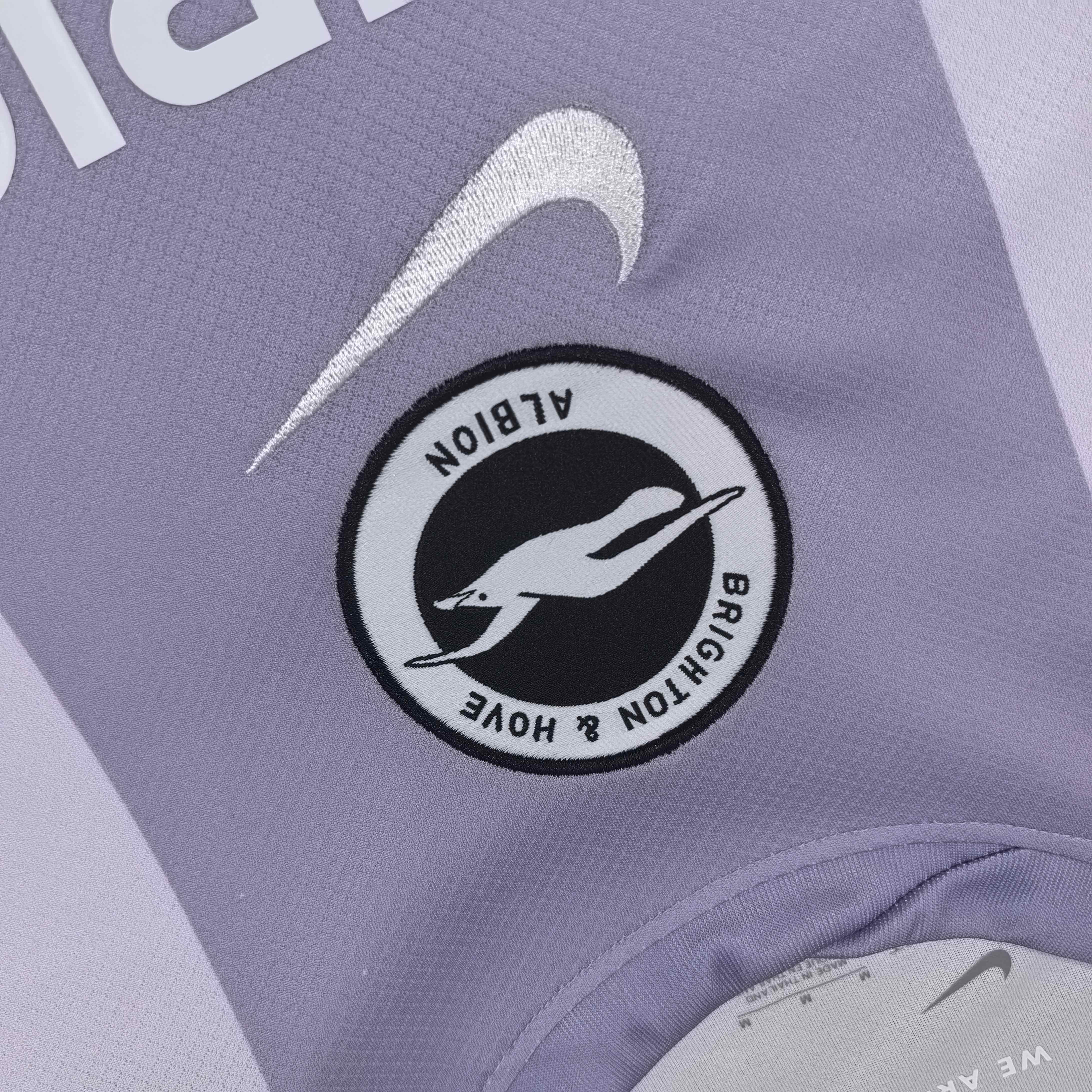 2025/2026 Brighton Away Football Shirt (Fan Edition)