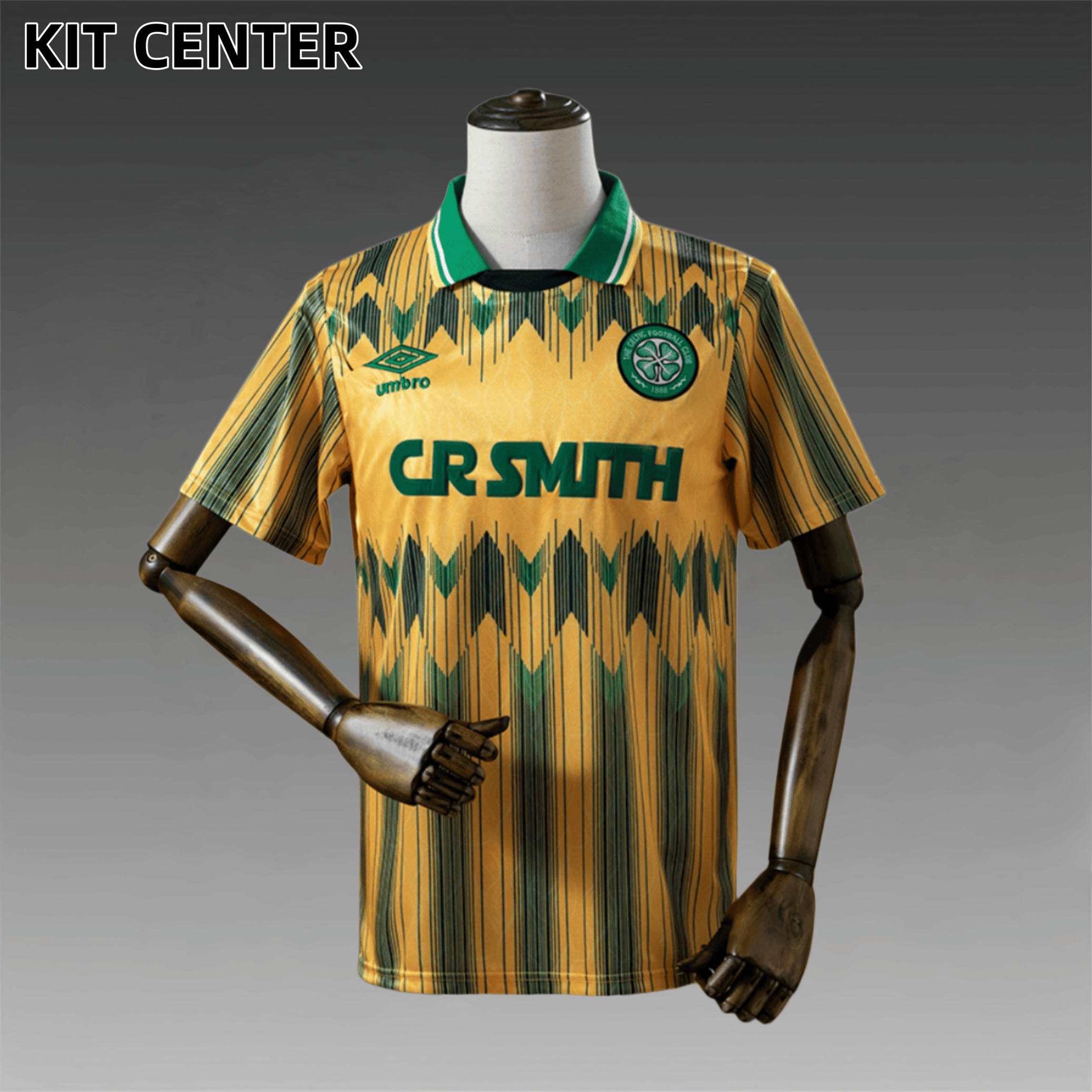 1991/1992 Celtics away Retro Football Shirt