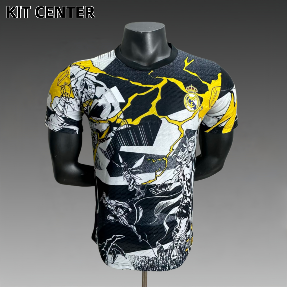 2025/2026 Real Madrid Special Edition Football Shirt (Player Edition）