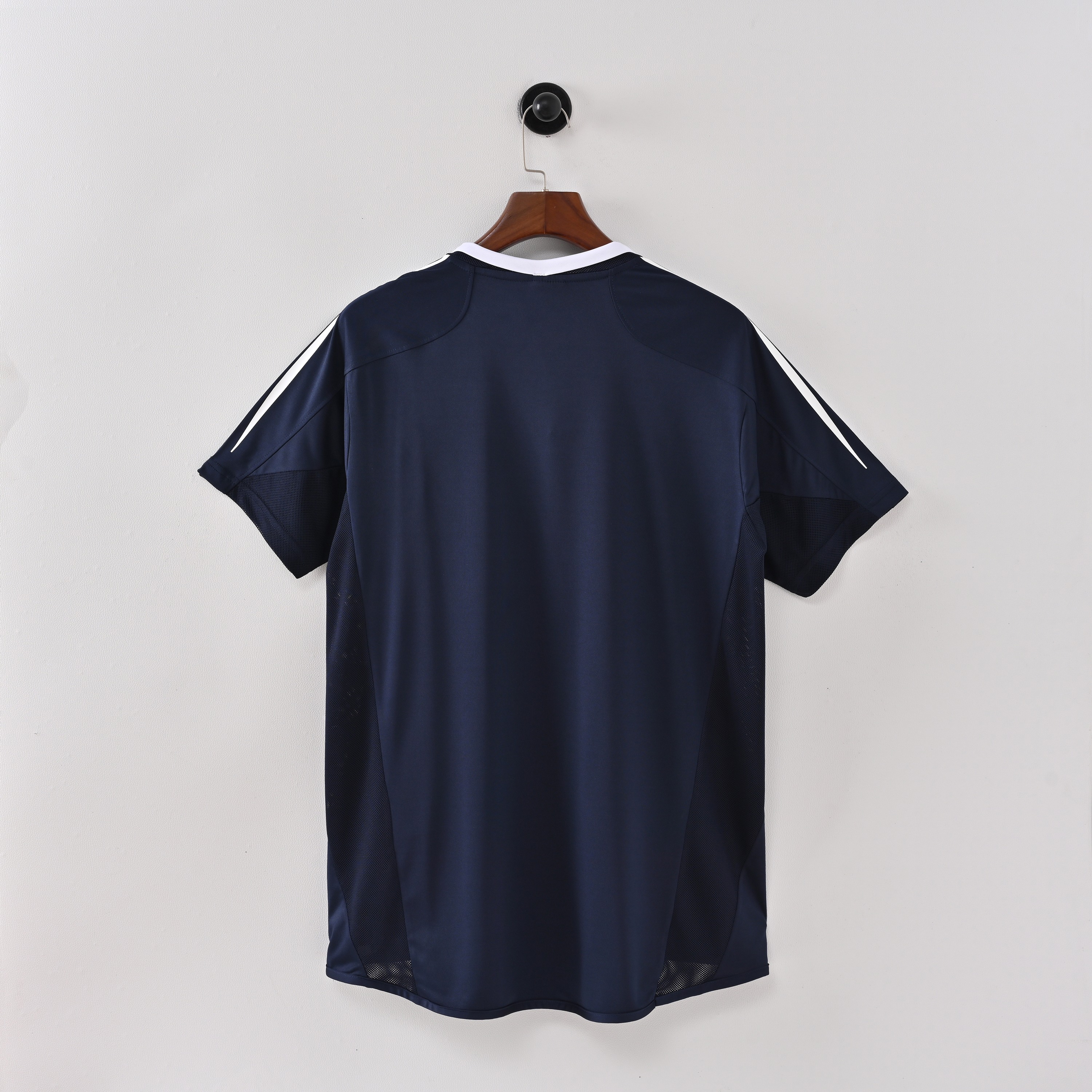 2004/2005 Real Madrid Away Retro Football Shirt