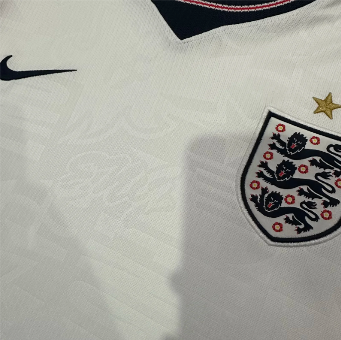 2026 England home ground  Football Shirt (Fans Edition)