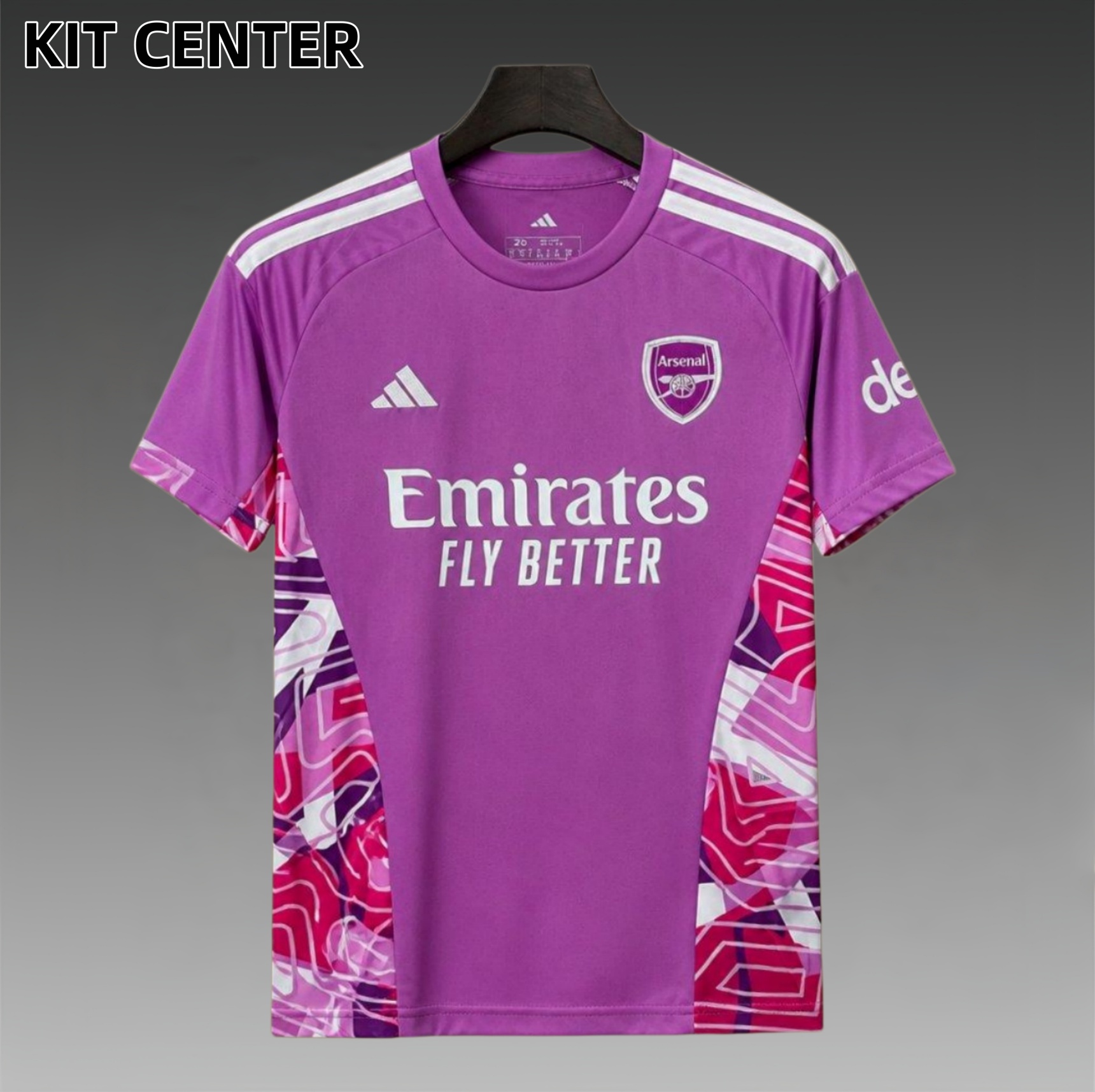 2026/2027 Arsenal Goalkeeper Football Jersey (Fans version)