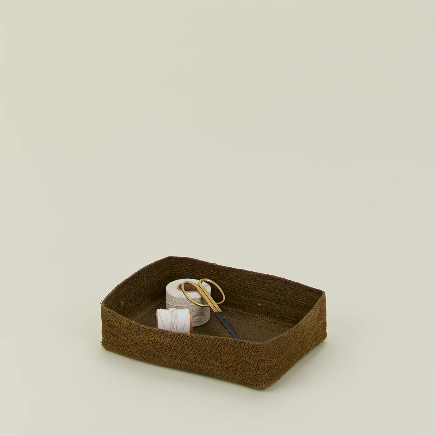 Essential Letter Tray - Olive
