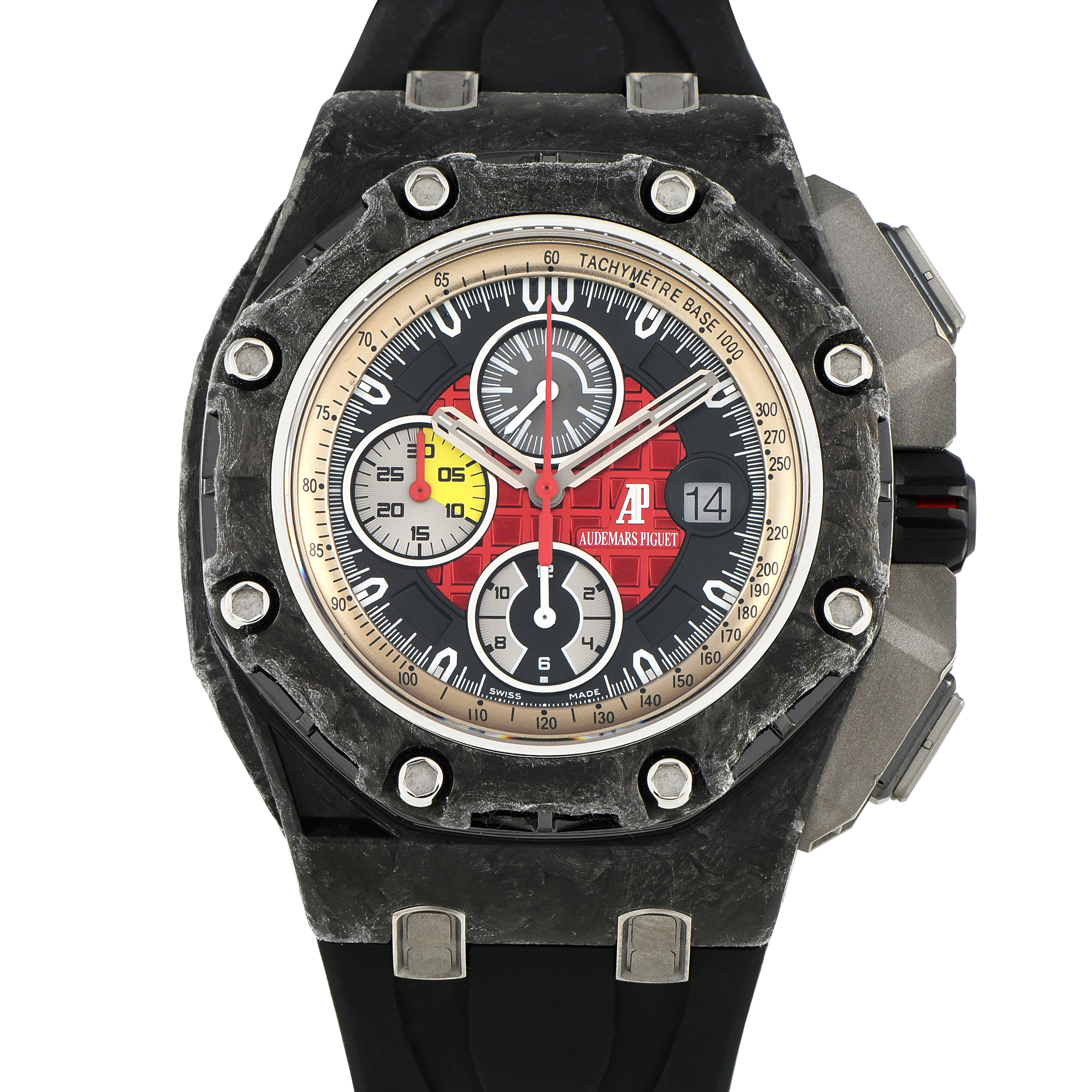Audemars PiguetRoyal Oak Offshore Grand Prix 44mm Watch 26290IO