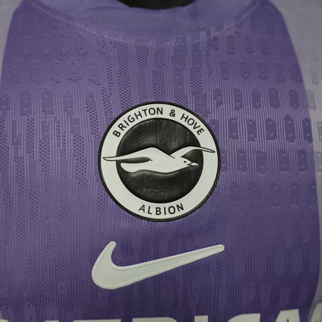 2025/2026 Brighton Away Football Shirt (Player Edition)