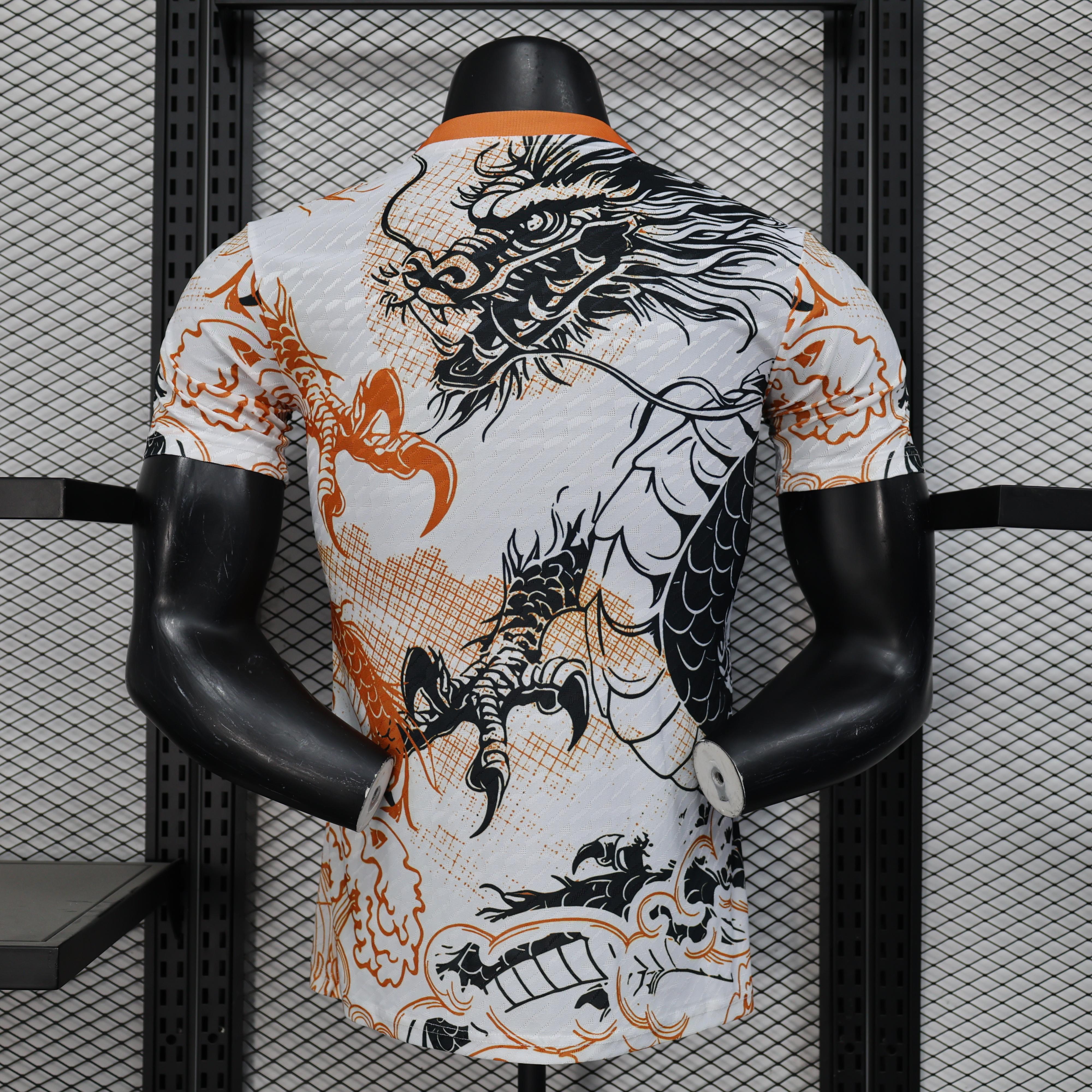 2025/2026 Real Madrid Special Edition Football Shirt (Player Edition）