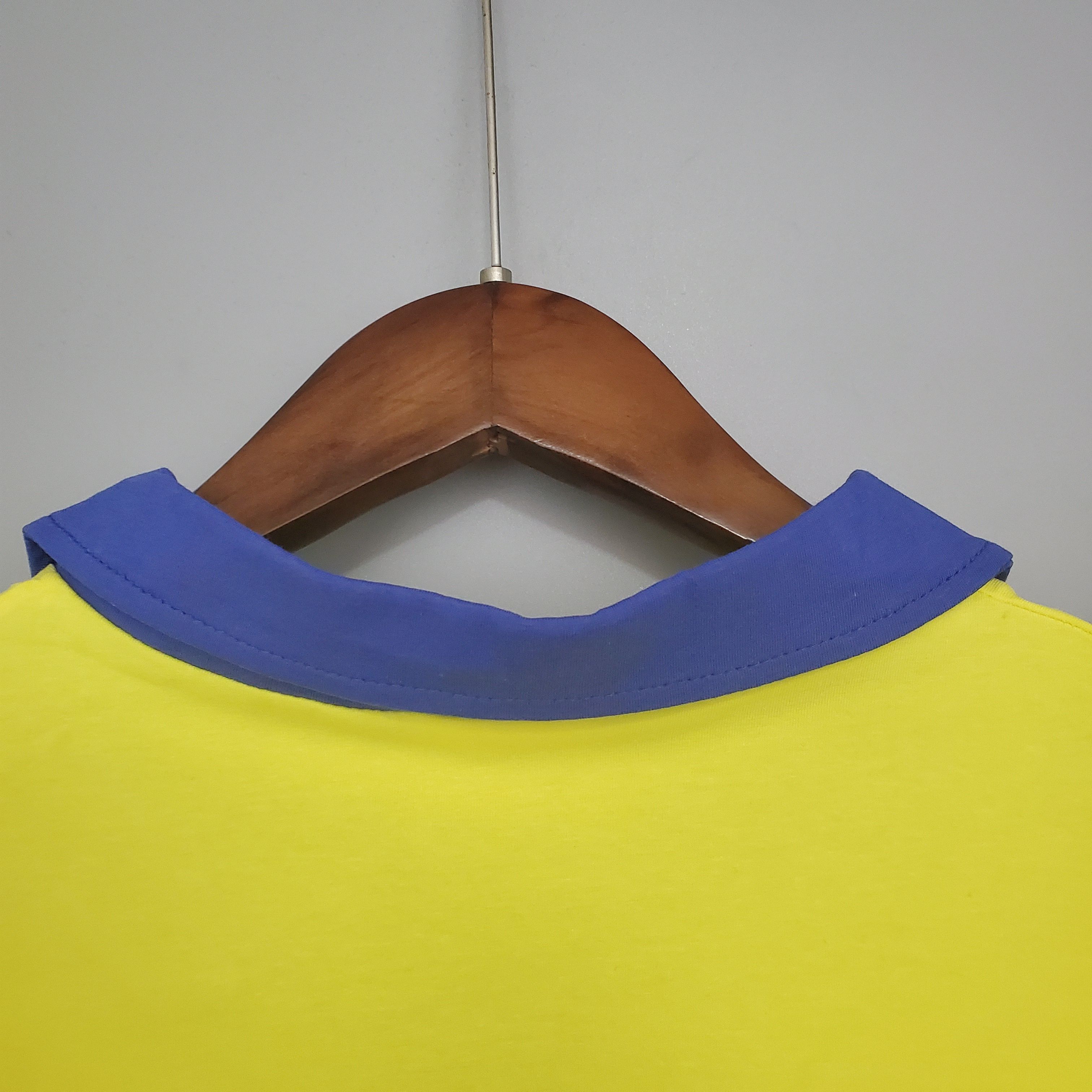 1971/1979 Retro long sleeve Arsenal away yellow