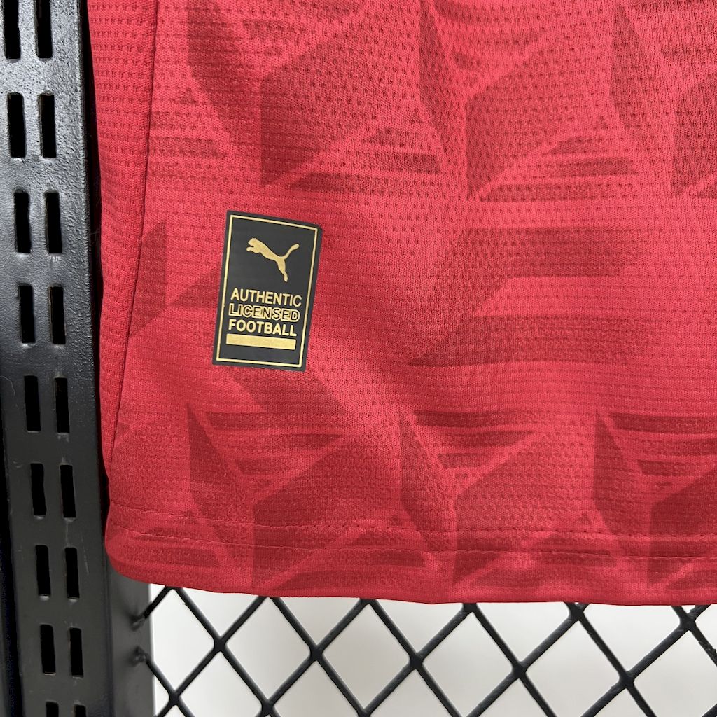 2025/2026 Valencia Away Football Jersey (Fan Edition)