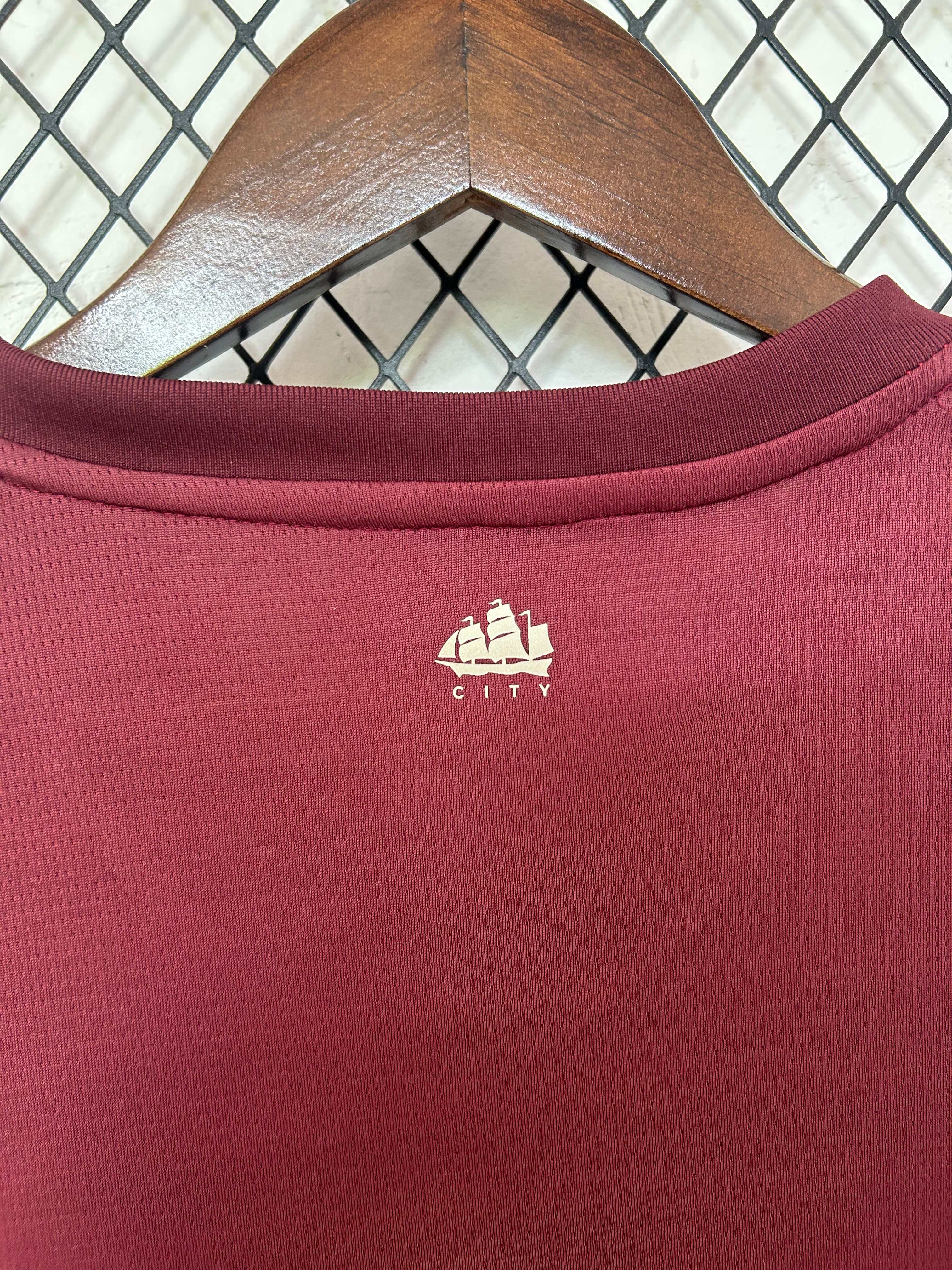 2024/2025 Manchester City FC Third Football Shirt (Fans)