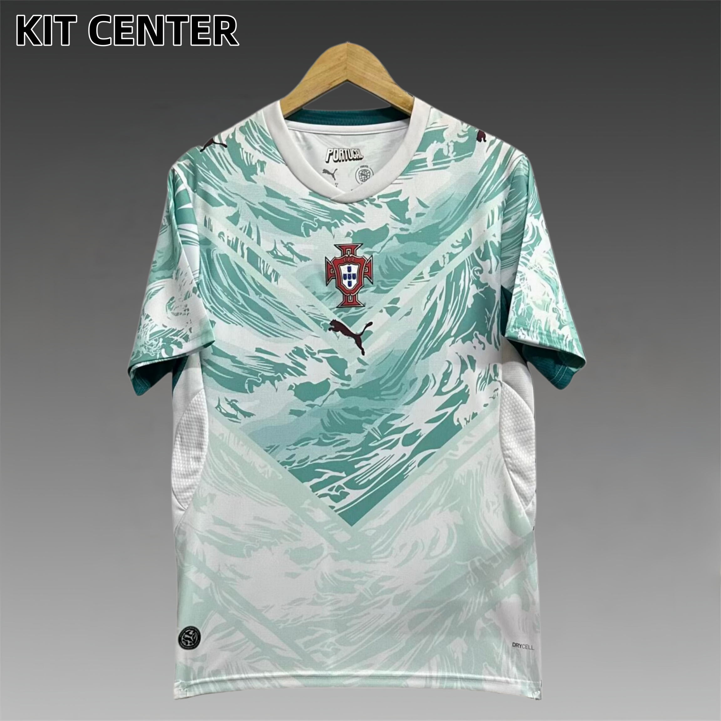 26/27 Portugal Away Football Jersey (Fan Edition)