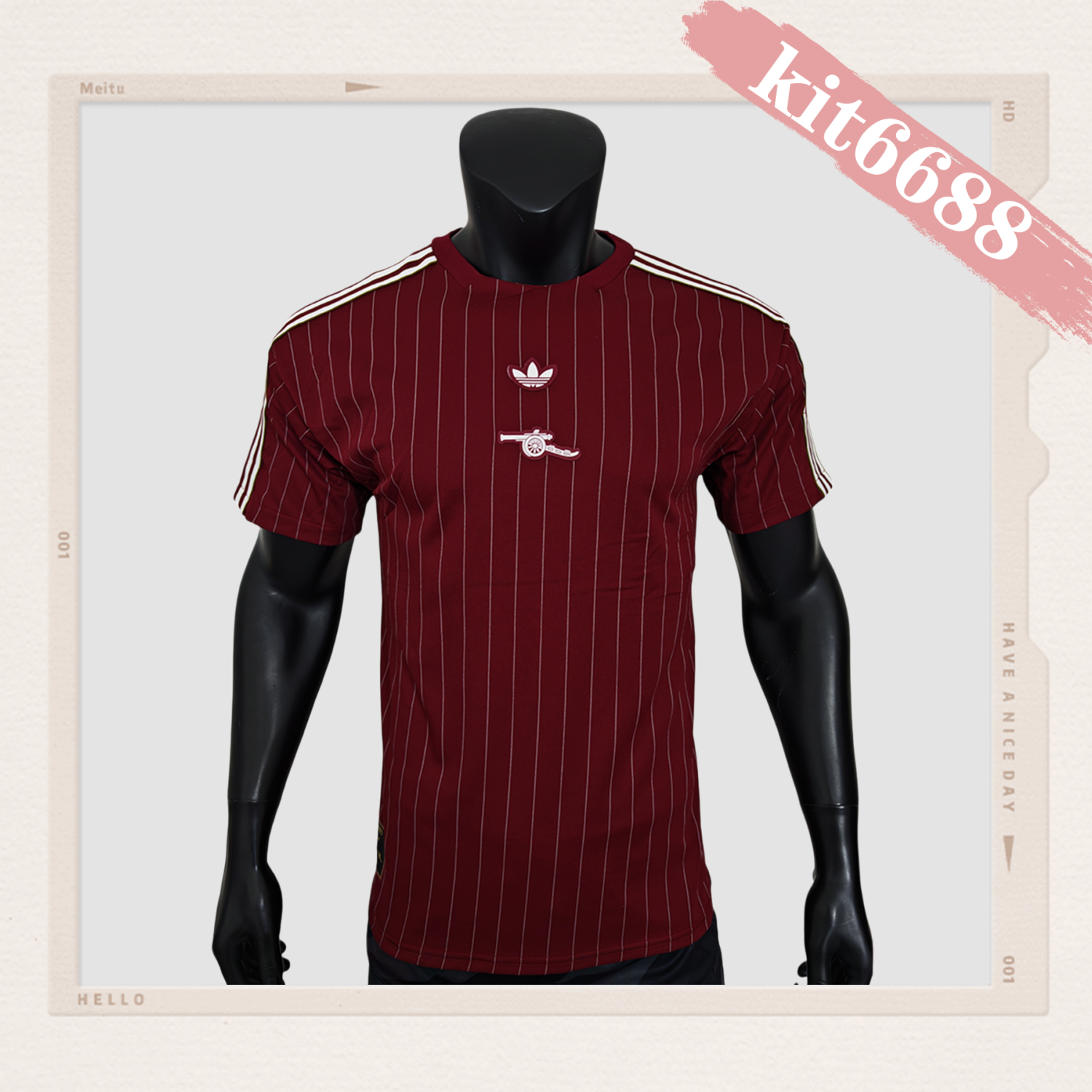 2025/2026 Arsenal Special Edition Football Jersey (Player)