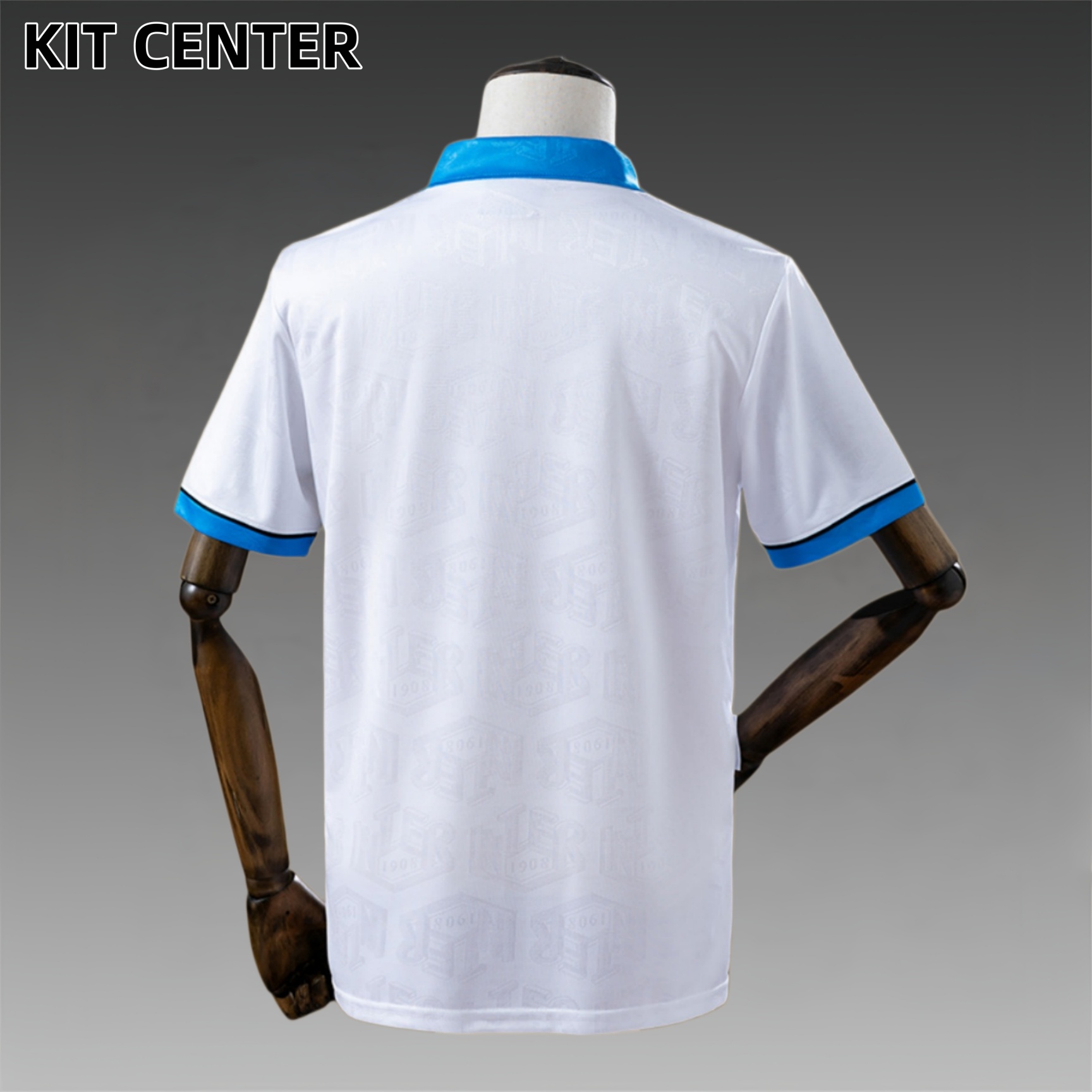 1994/1995 Inter Milan Away Retro Football Shirt