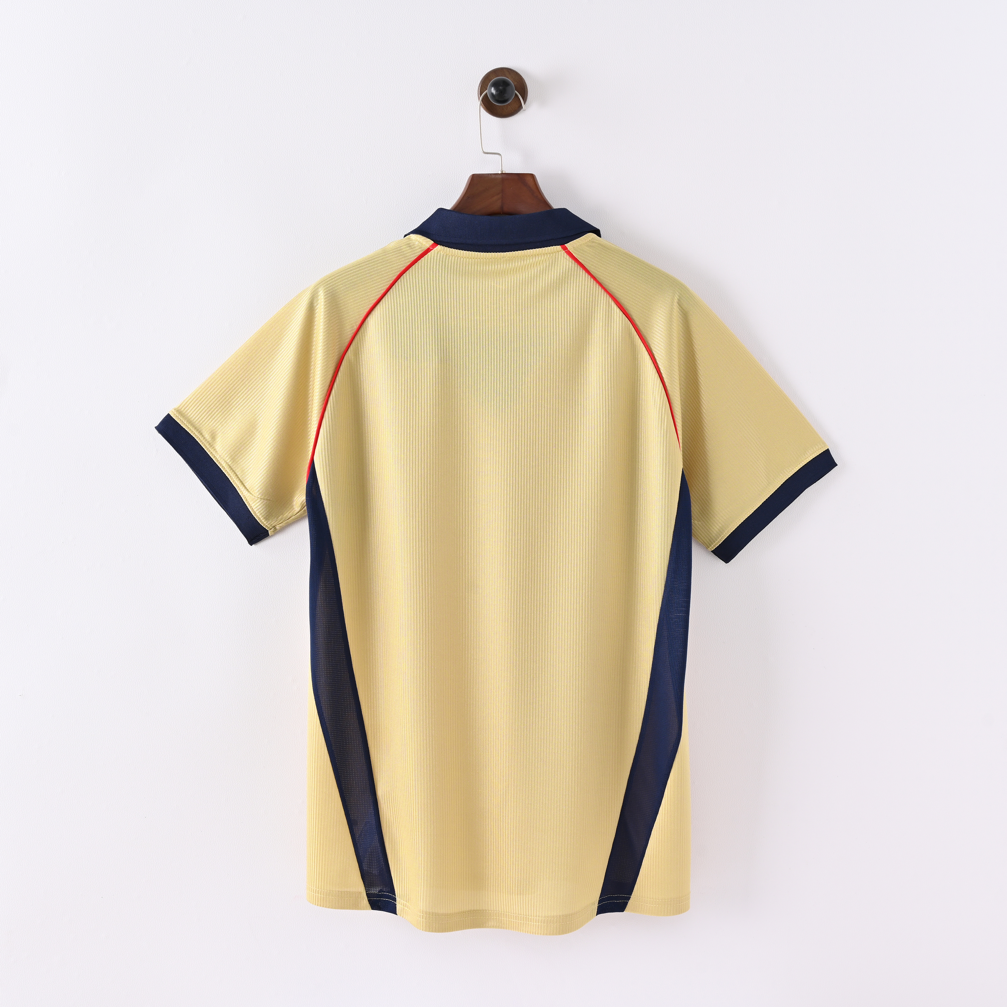 2001-2002 Arsenal Vintage Away Football Shirt