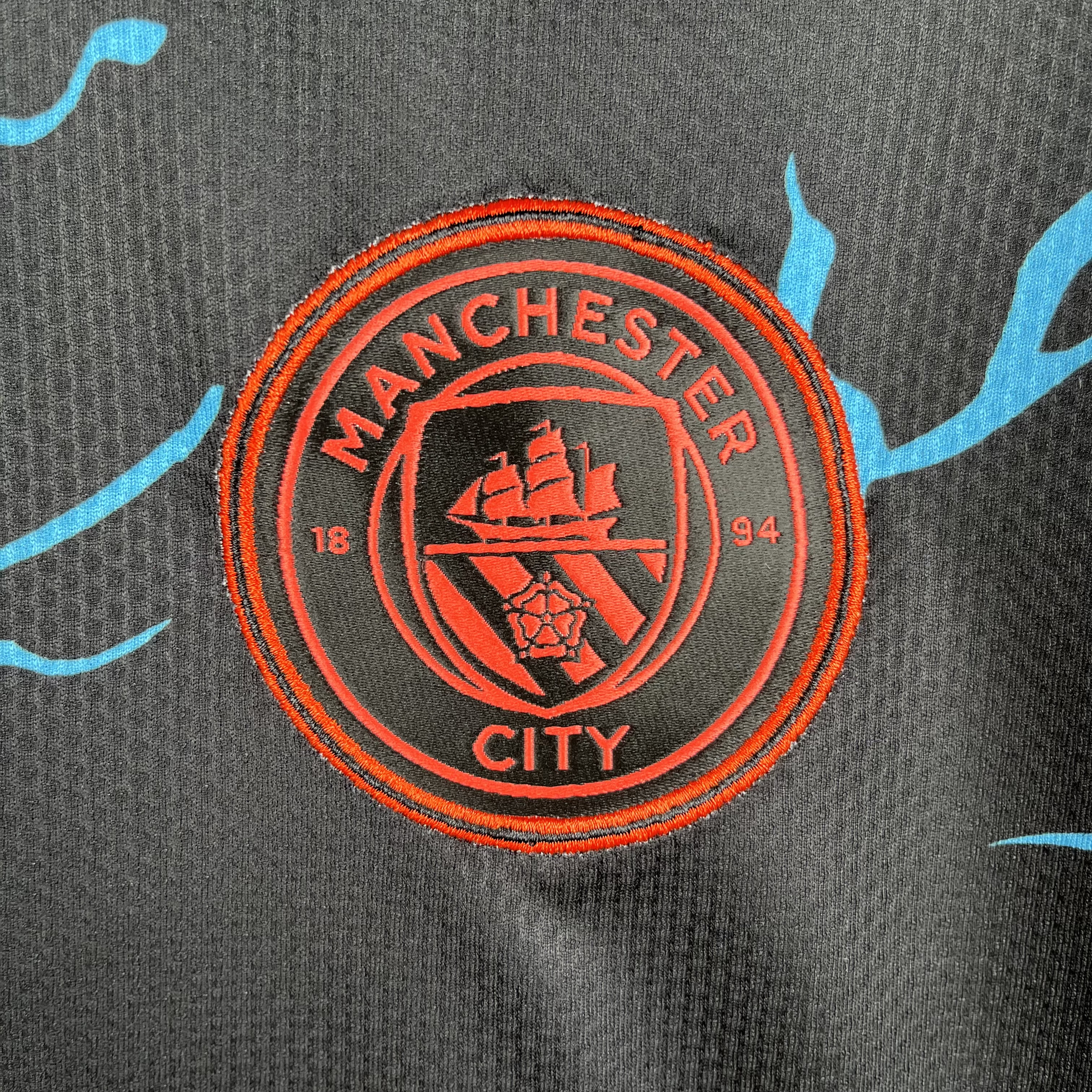 2023/24 Manchester City Special Edition Football Shirt (Fans)