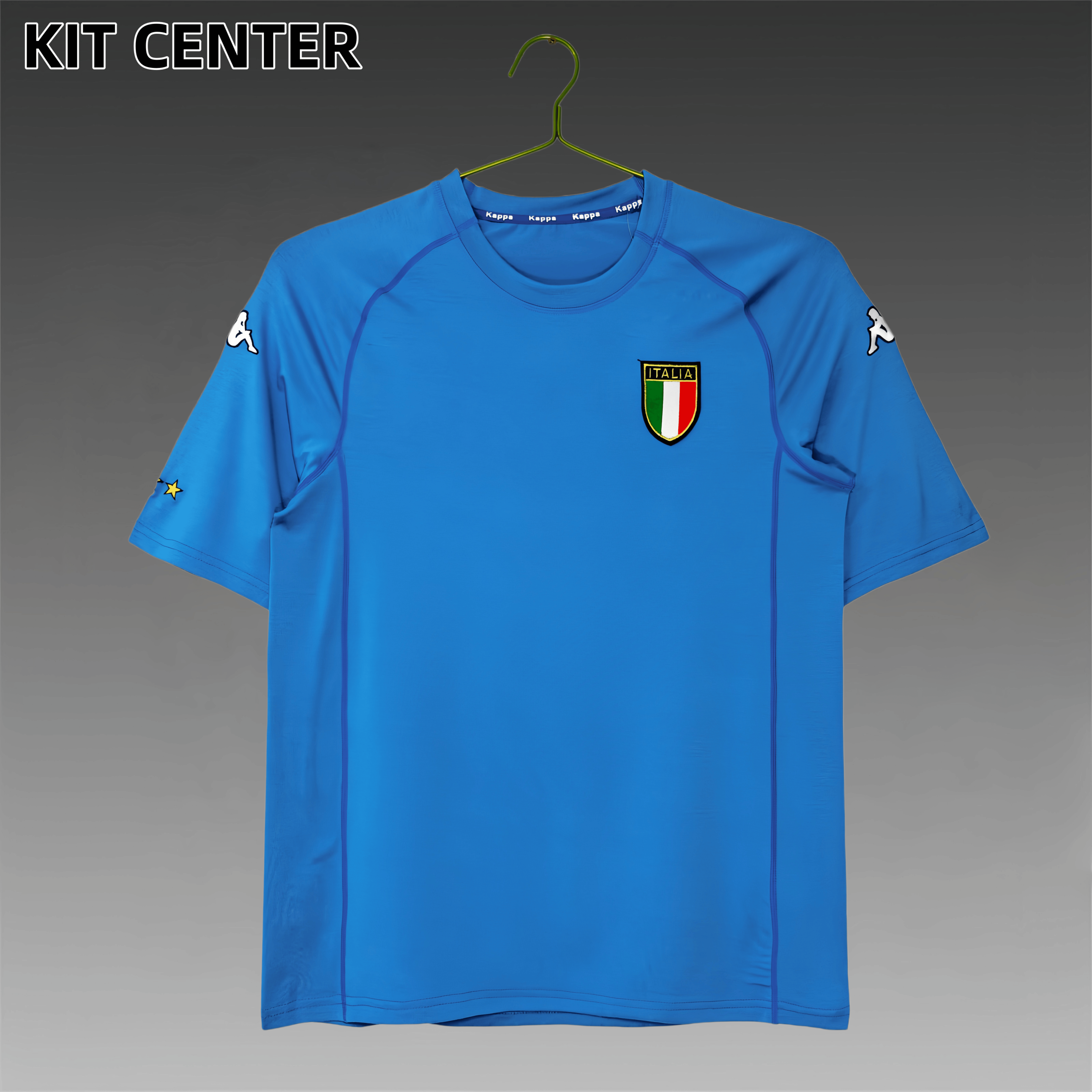 1990 Italy home Retro Football Shirt