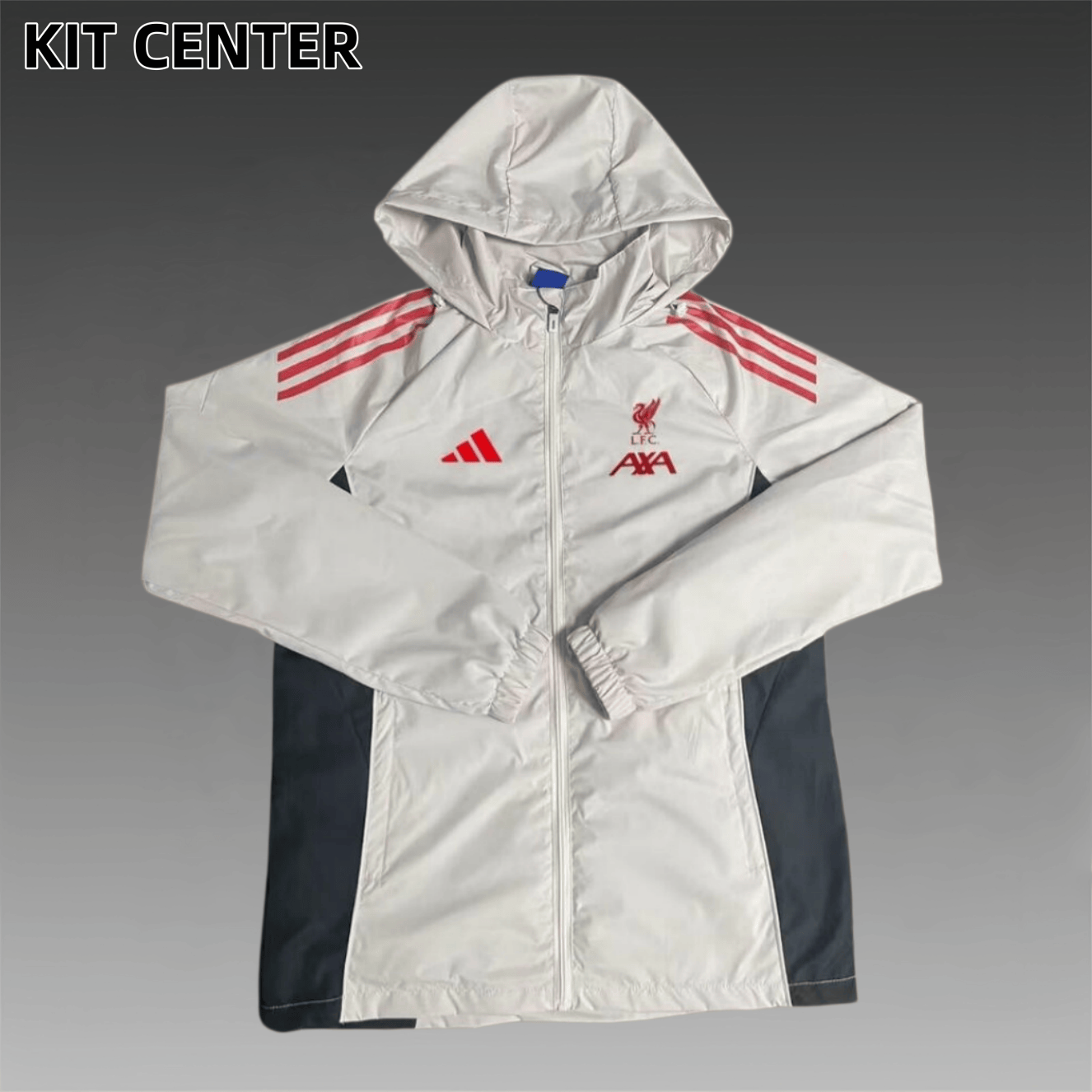 2025/2026 Liverpool Football Casual Windbreaker