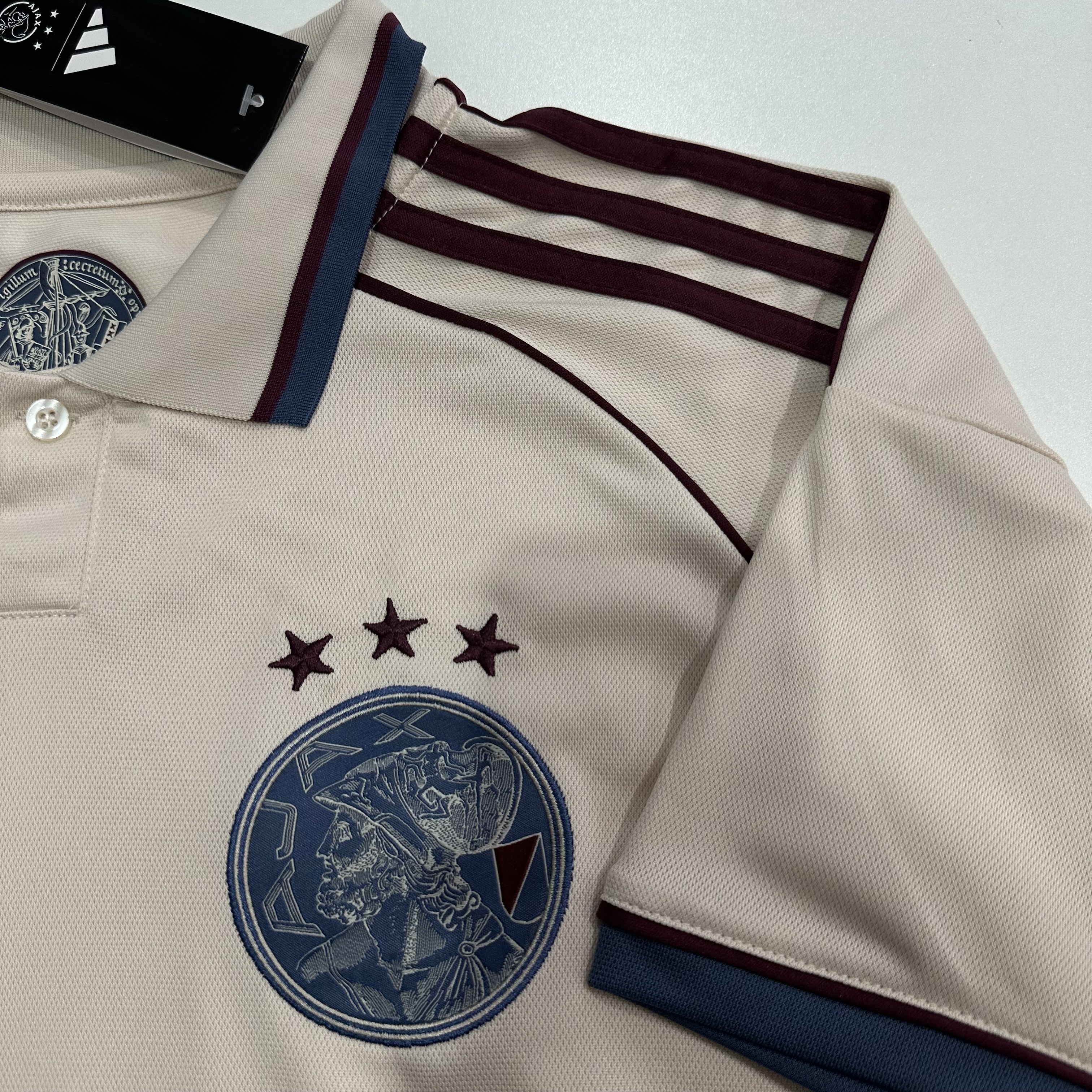 2025/2026 Ajax Third Football Shirt (Fan Edition)