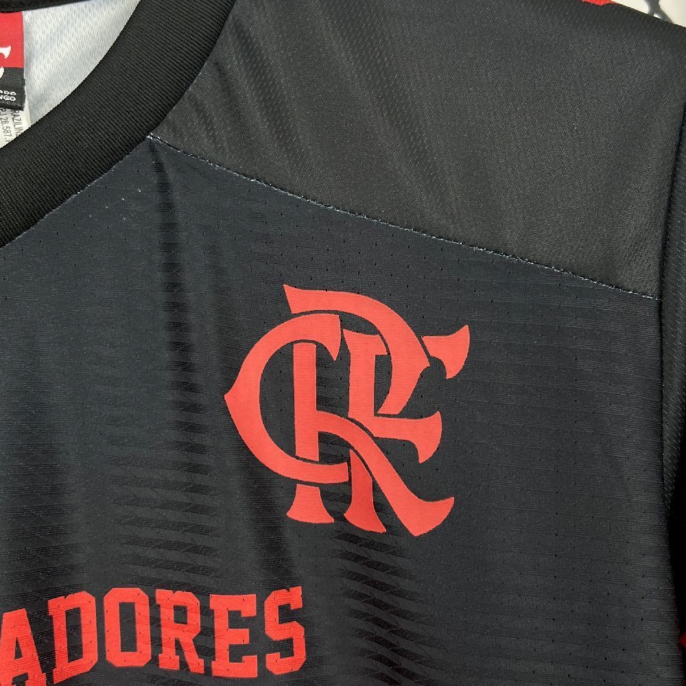 2025/2026 Flamengo No. 81 basketball Jersey（Fans）