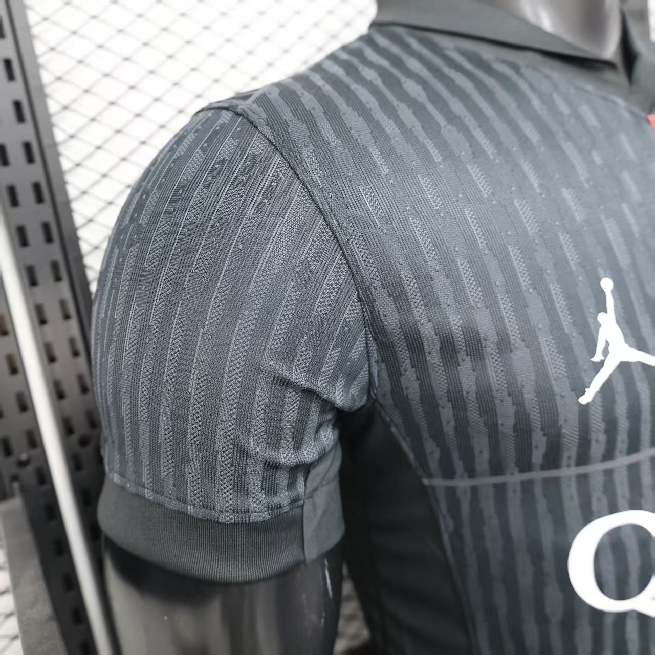 2025/2026 Paris Saint-Germain fourth football shirt (Player version)