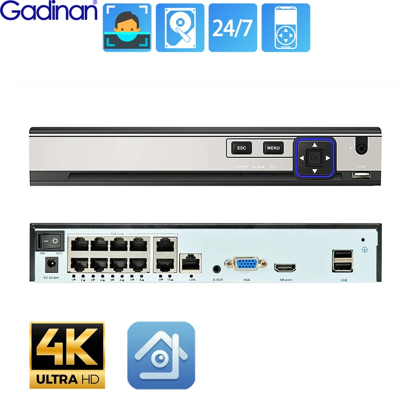 CCTV NVR