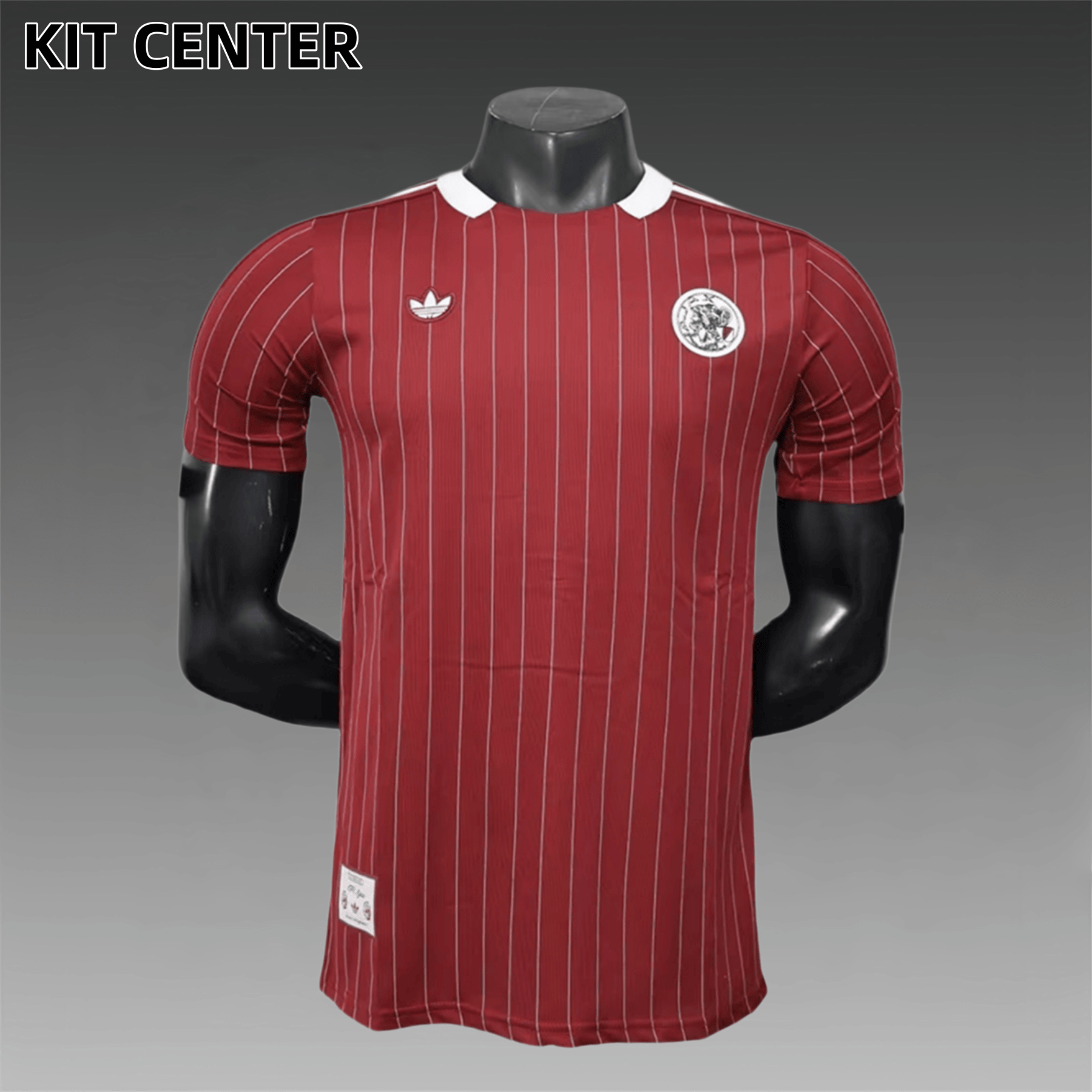 2025/2026 Ajax Retro Casual Football Shirt (fan Edition)