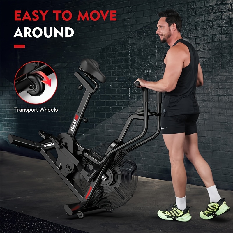 S31901 Commercial Exercise Bike