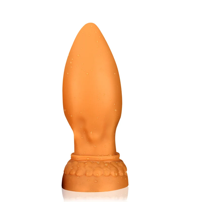 Ollie - Extra Large Butt Plug - Anal Dilator - Anal Trainer