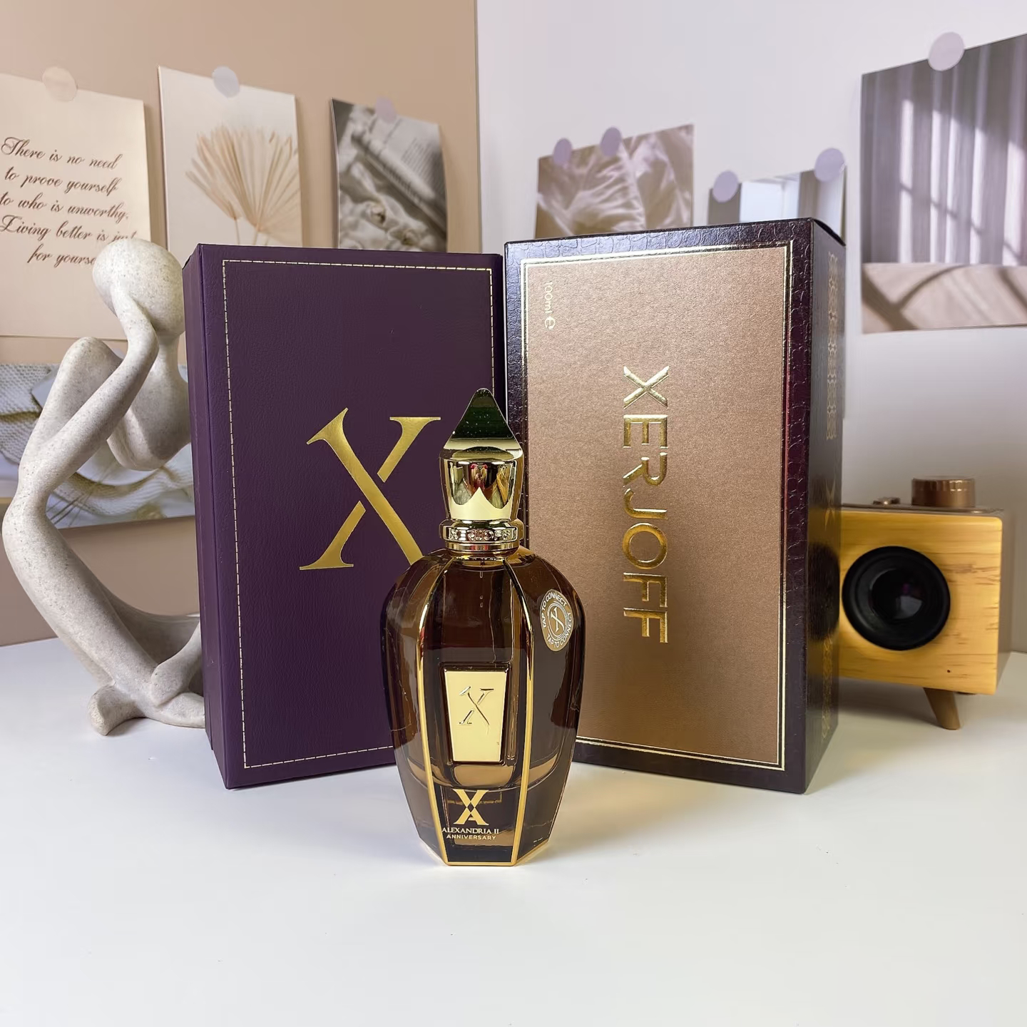 Xerjoff - Eau de Parfum Unisex Fragrance 100ml