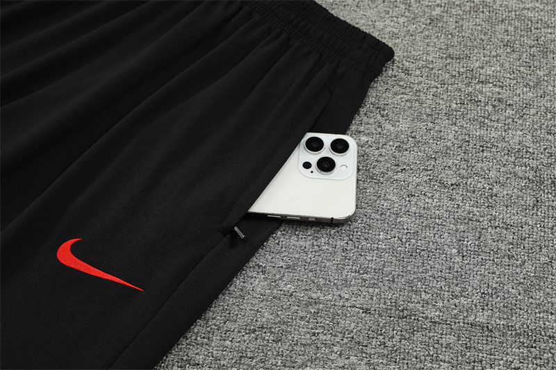 24/25 Liverpool light yellow Half Zip Training Kit (Adult Kids Kit)