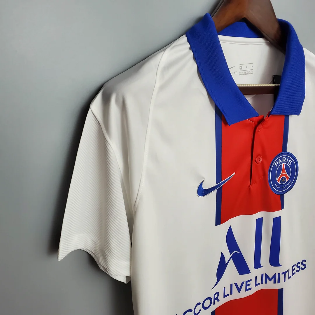 2020/2021 Paris Saint-Germain Away Retro Football Shirt