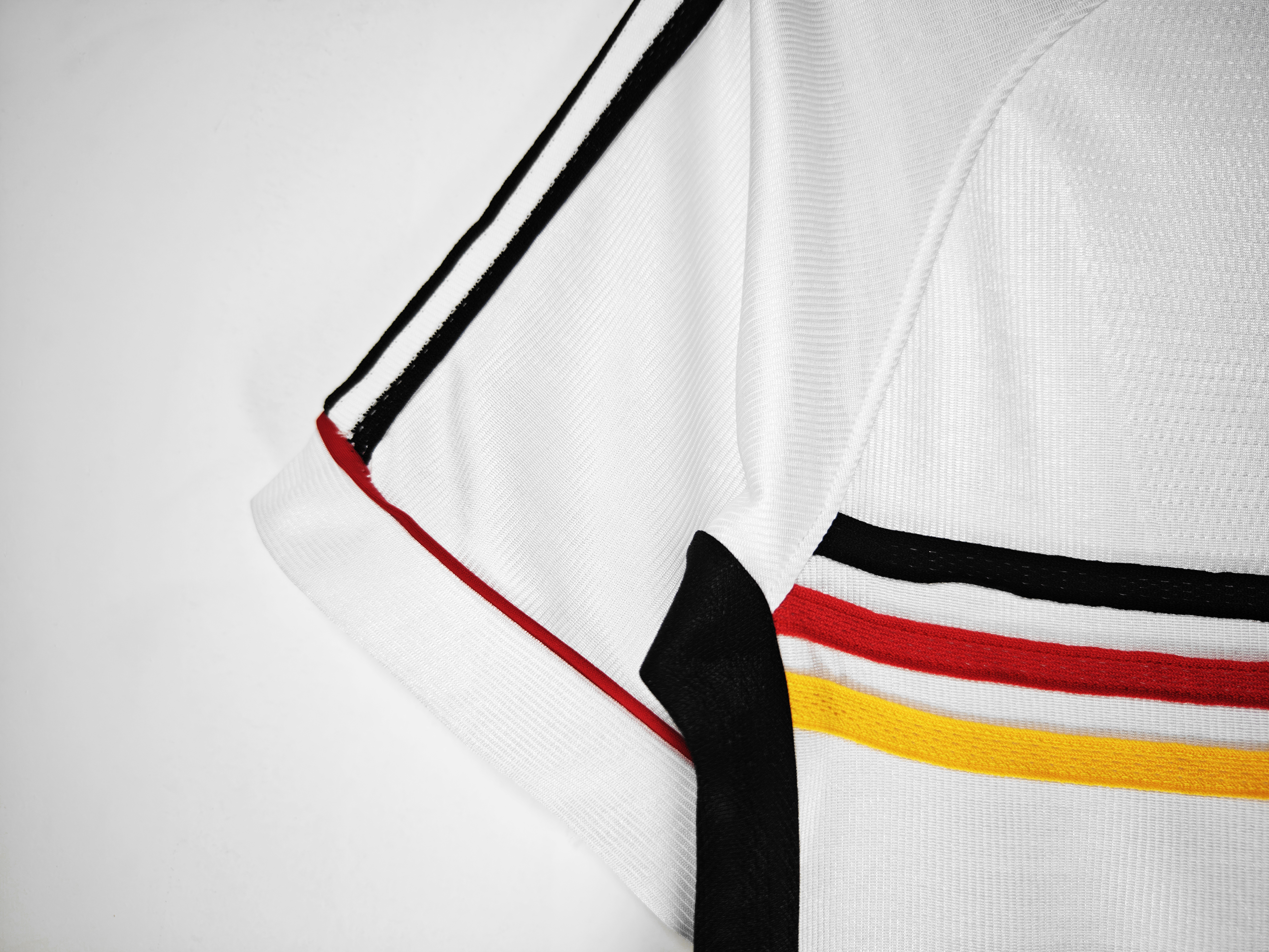 1998 Germany Home Retro Football Shirt