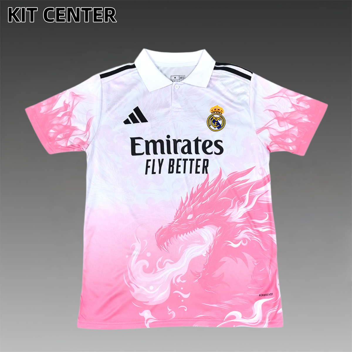 2025/2026 Real Madrid Special Edition Football Shirt （Fan Edition）