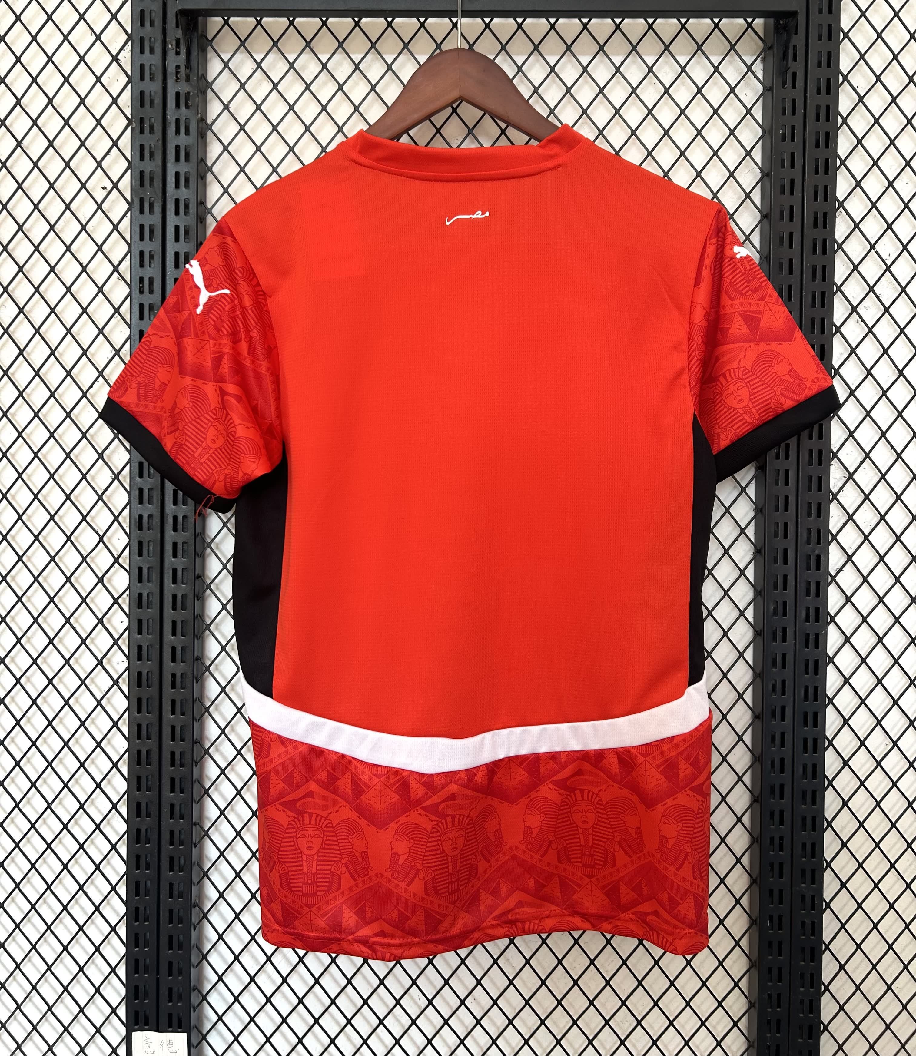 2026 Egypt home football shirt (Fan)