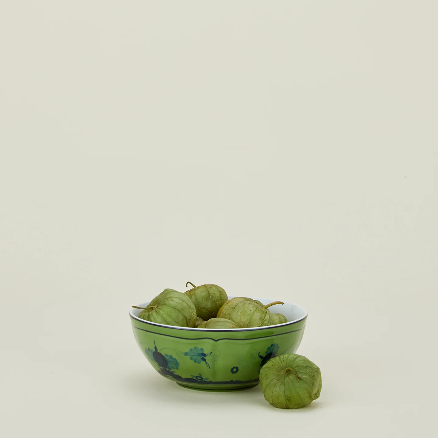 Oriente Italiano Bowl - Malachite