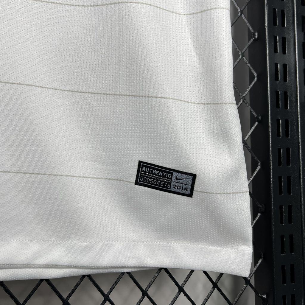 2014 USA Home Retro Football Shirt （Retro）